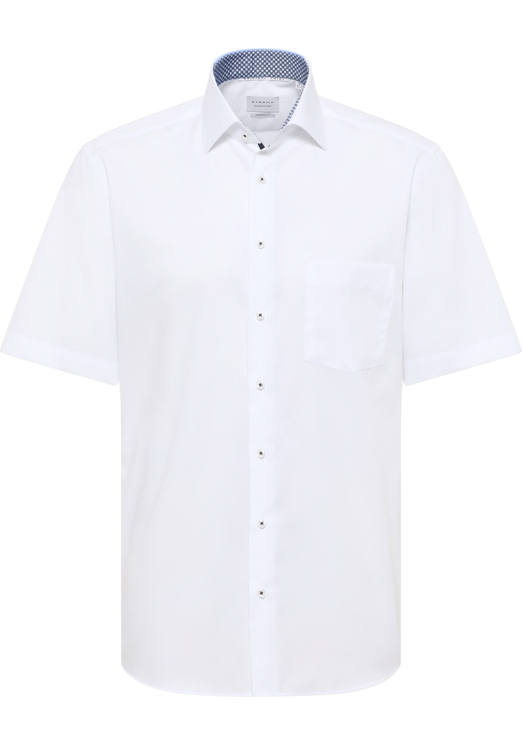 Kurzarmhemd Hemd 1304 C15K