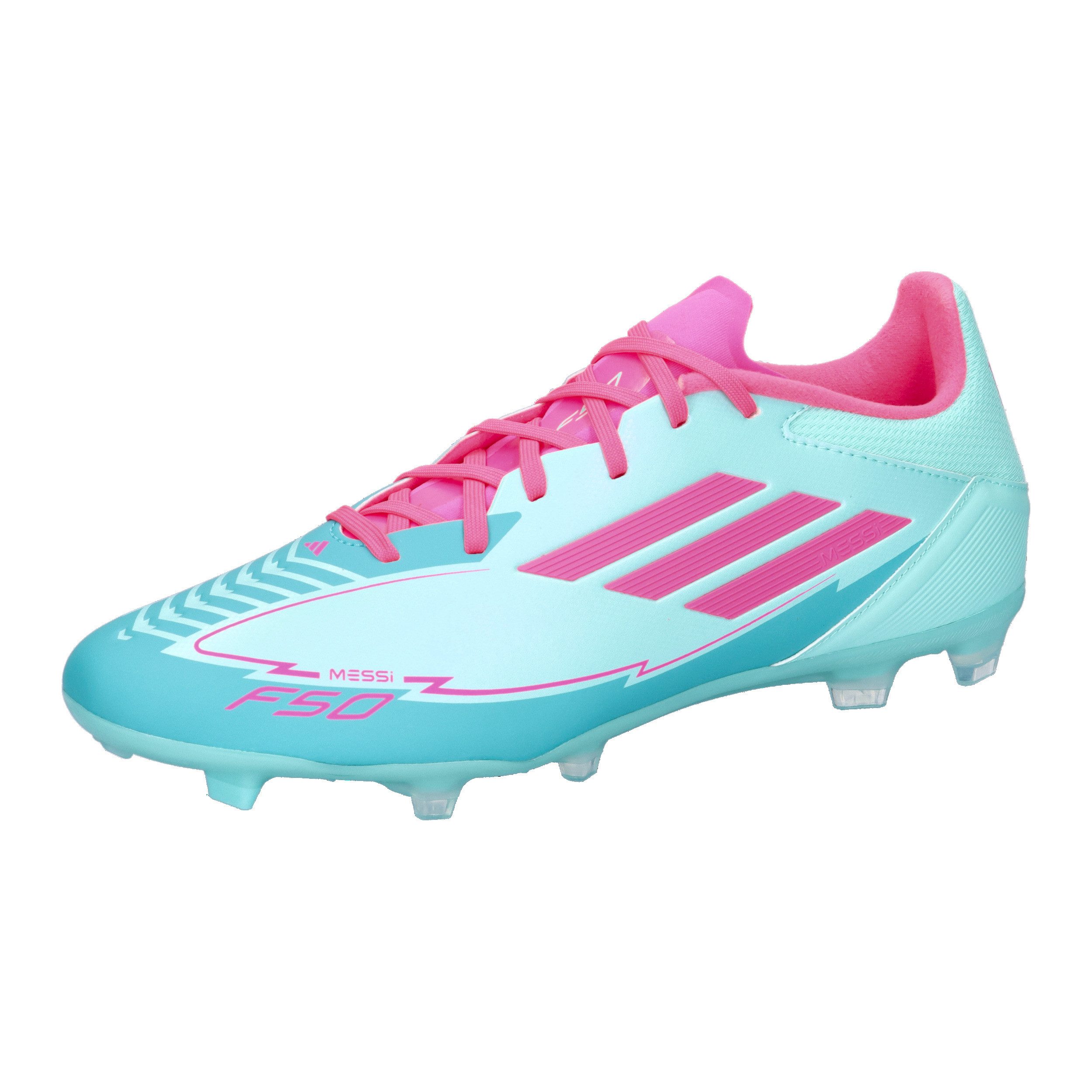 adidas Herren Fussballschuhe F50 LEAGUE FG/MG MESSI Fußballschuh