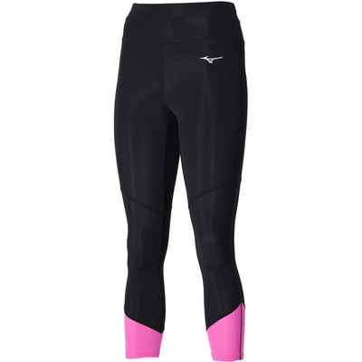 Mizuno 3/4-Hose Impulse CORE 3/4 Tight Lady J2GBA208-95 für alle Trainingseinheiten