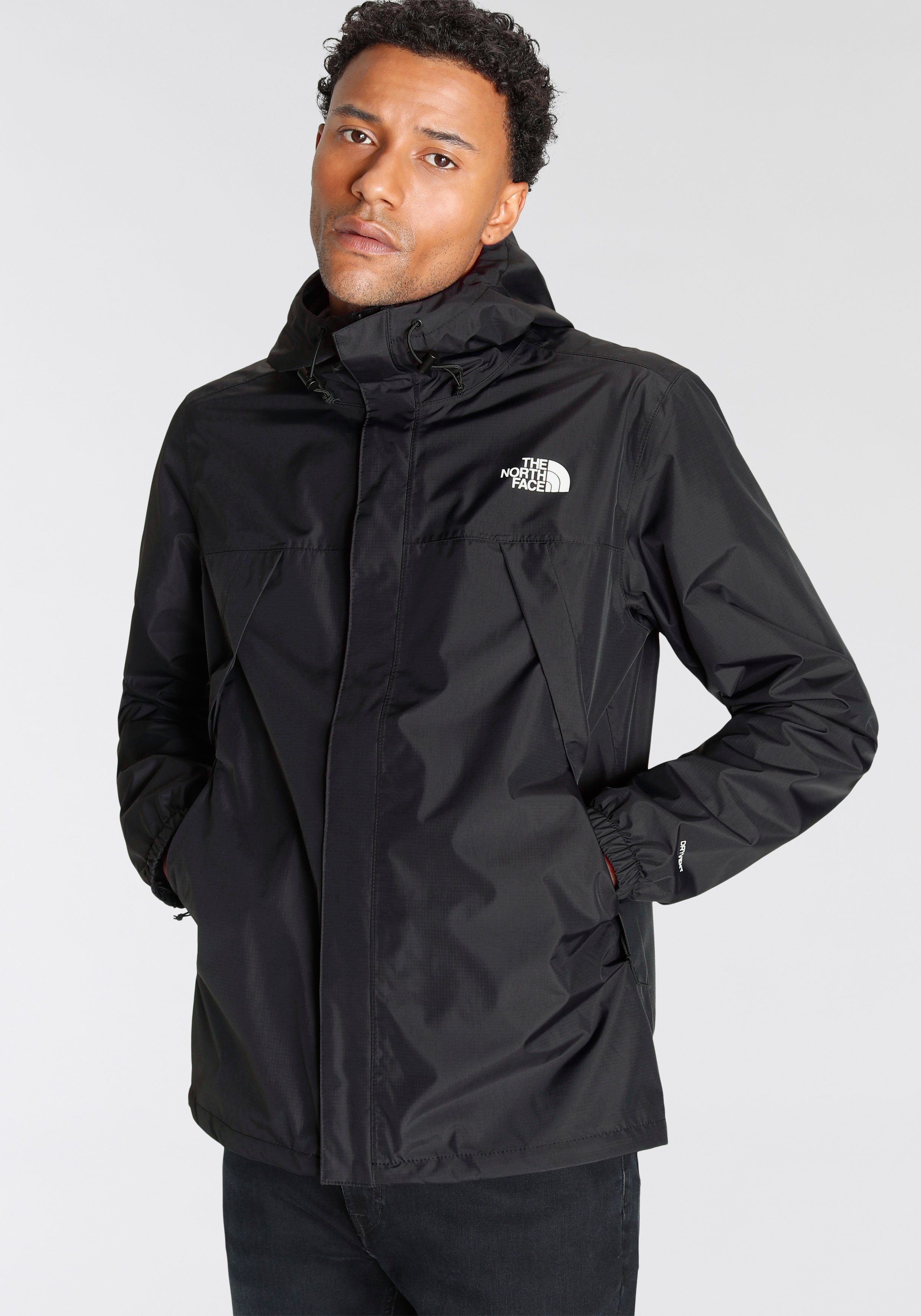 The North Face Funktionsjacke »ANTORA JACKET« | OTTO