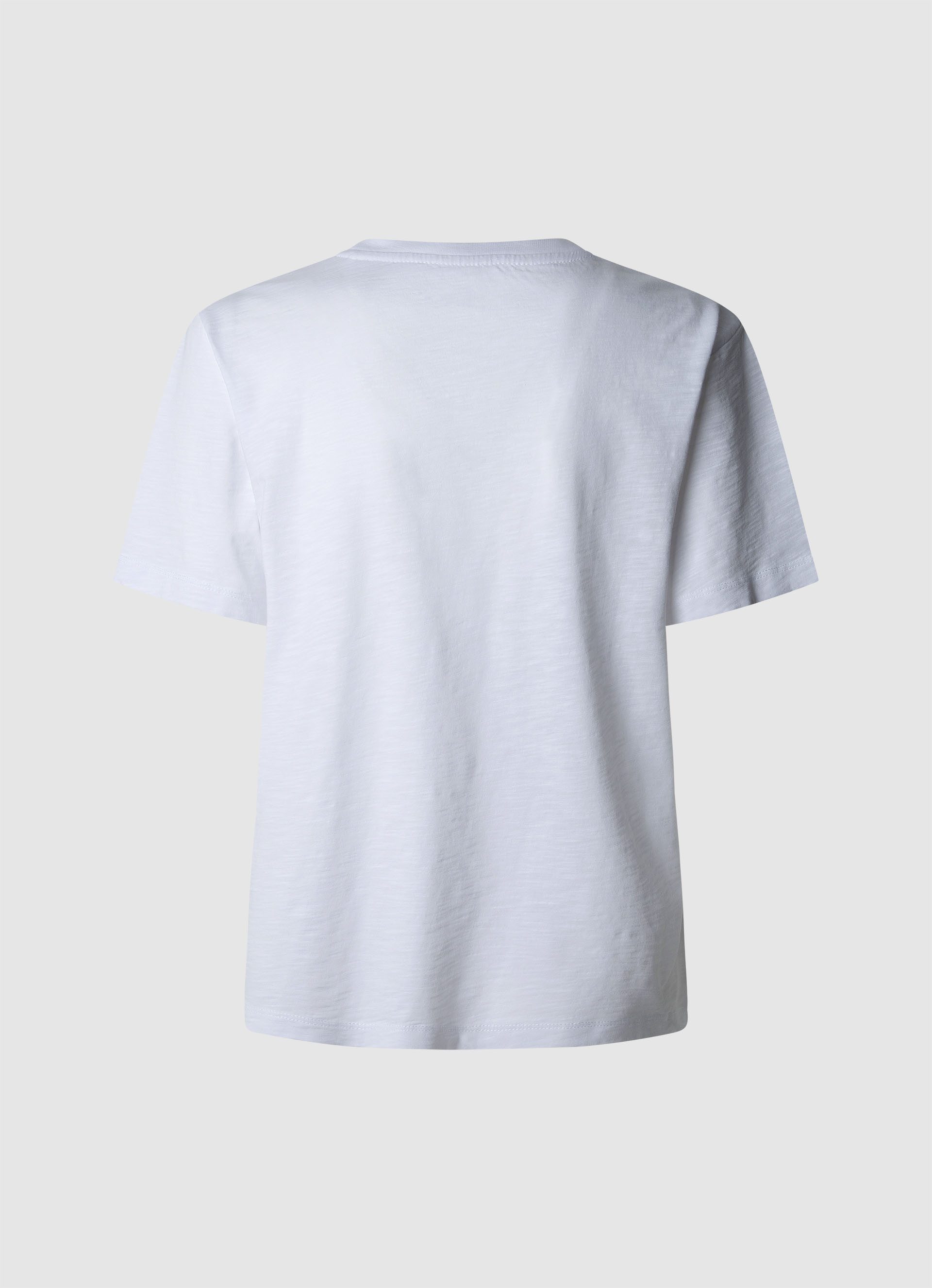 Pepe Jeans T-Shirt AMELIA mit Print vorn günstig online kaufen