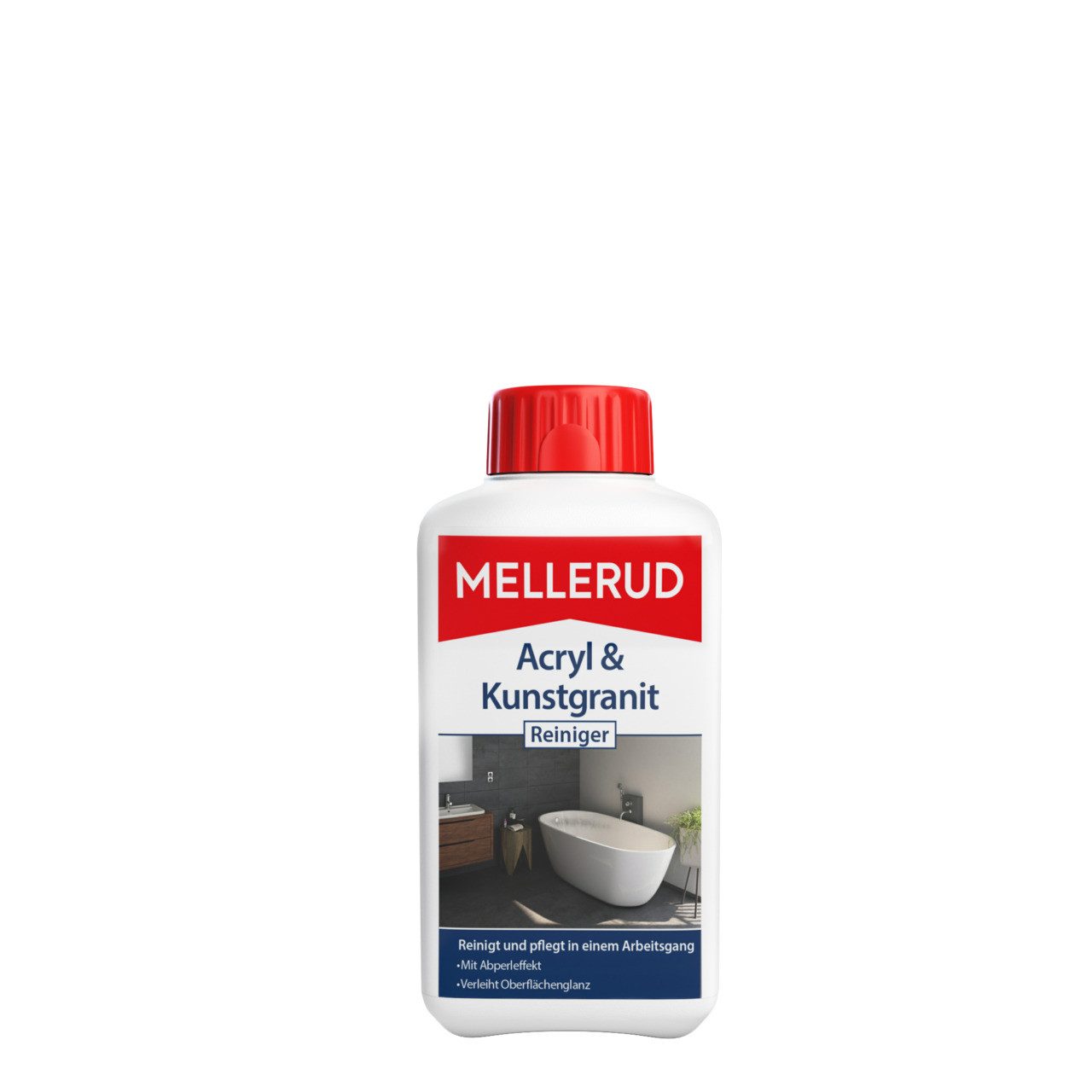 Mellerud Acryl & Kunstgranit Reiniger 0,5 l Kunststoffreiniger