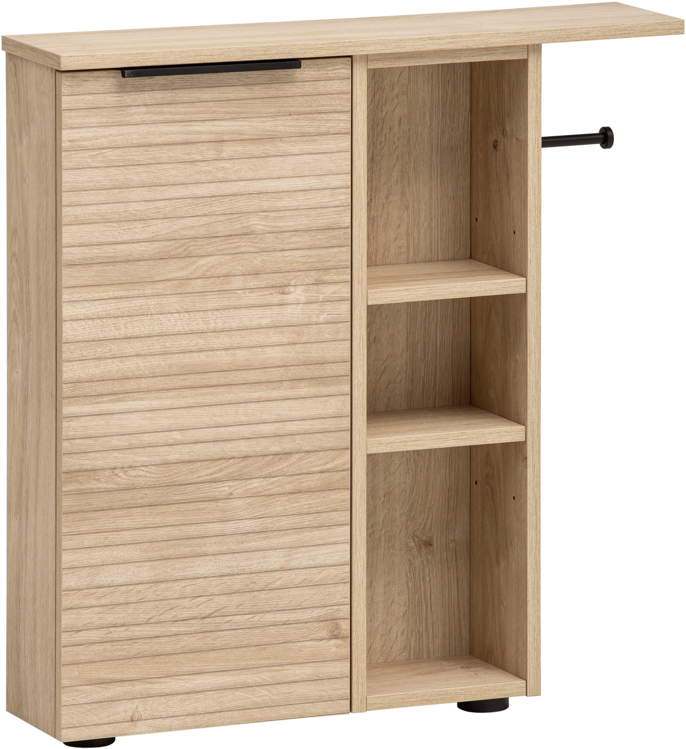 Schildmeyer Seitenschrank Mads, Seitenschrank, Made in Germany, B: 45,5 cm (1-St) Solide Verarbeitung - Dieses Produkt ist in Deutschland gefertigt