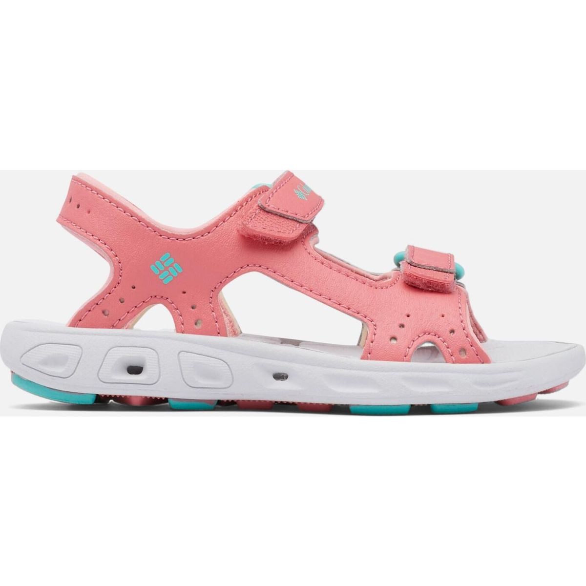 Columbia Youth Techsun Vent Outdoorsandale Leichte, schnell trocknende Sandalen für Kinder, ideal für Freizeit