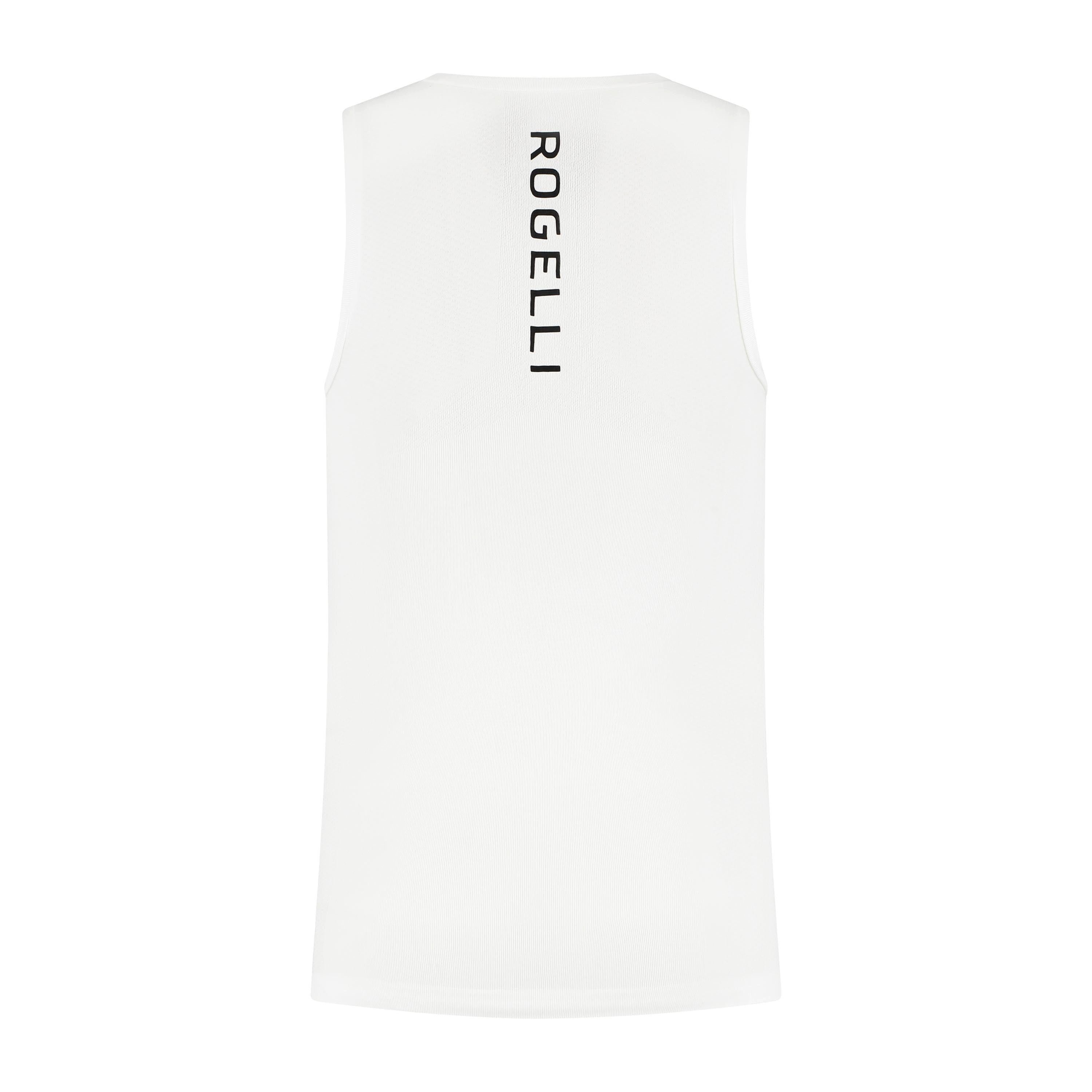 Rogelli Funktionsunterhemd Funktionsunterhemd Ärmellos Damen & Herren – Core 2er-Pack
