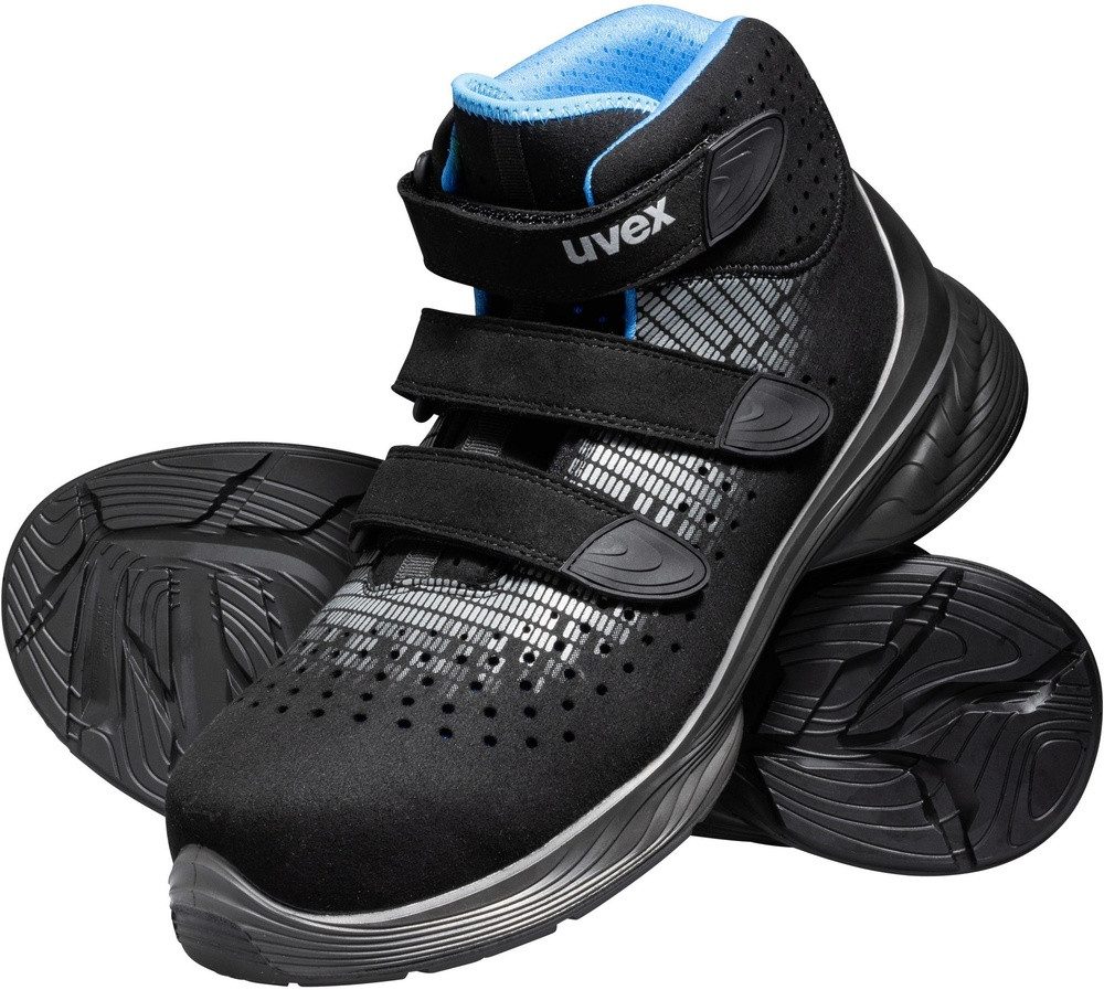 Uvex 1 G2 Sicherheitsstiefel S1 SRC Sicherheitsschuh