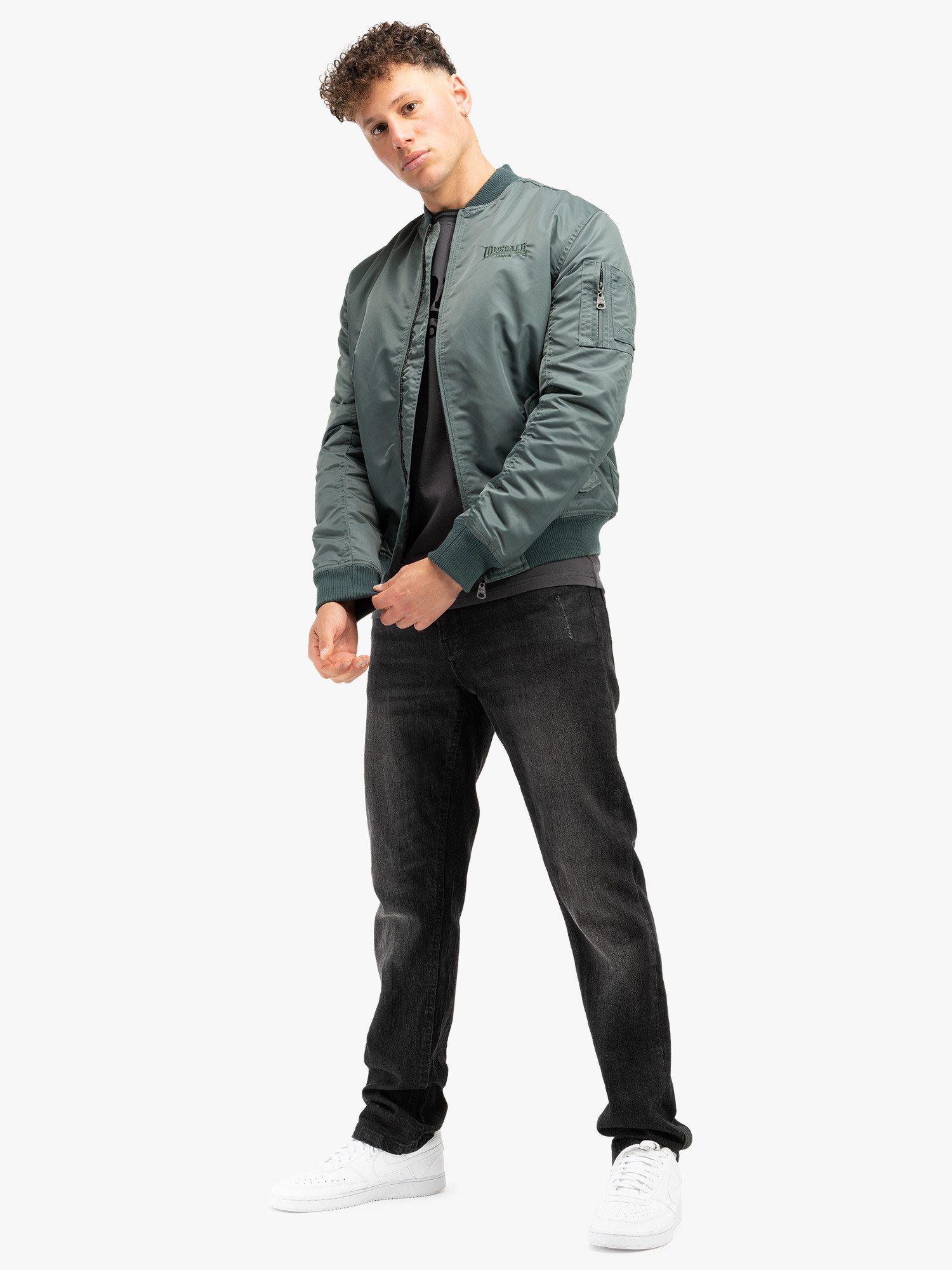 Lonsdale Allwetterjacke POOLSTOCK (1-St)