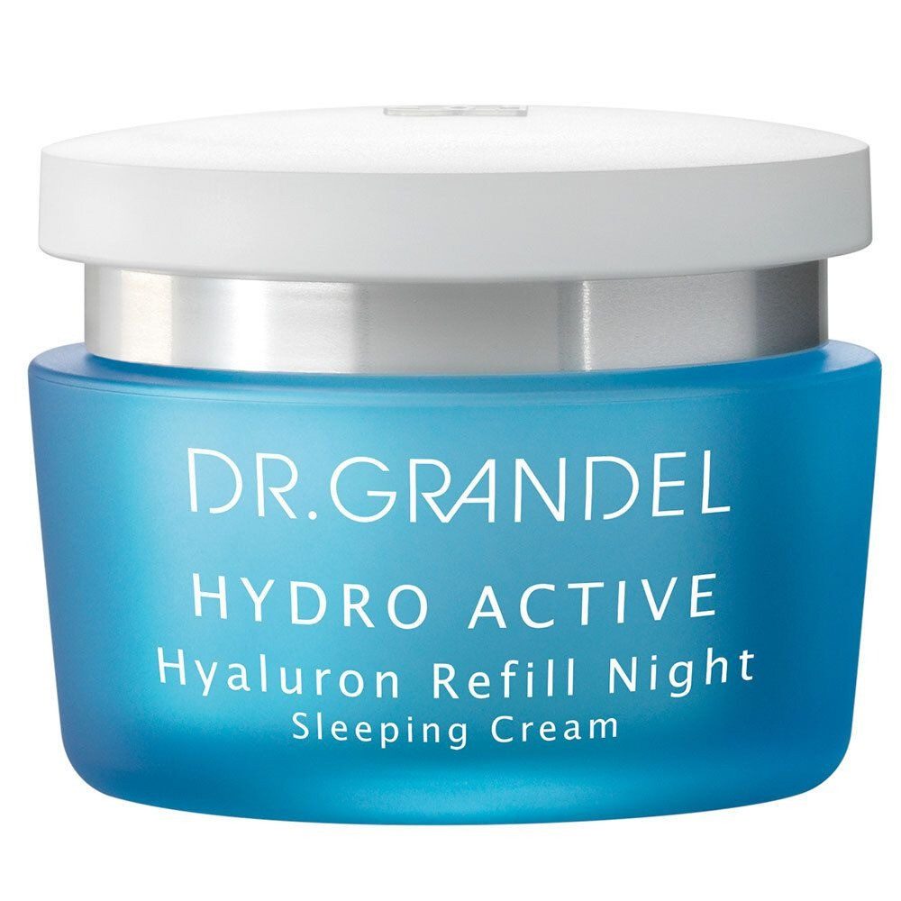 DR. GRANDEL Nachtcreme Dr. Grandel H.A.Hyaluronic R.night 50