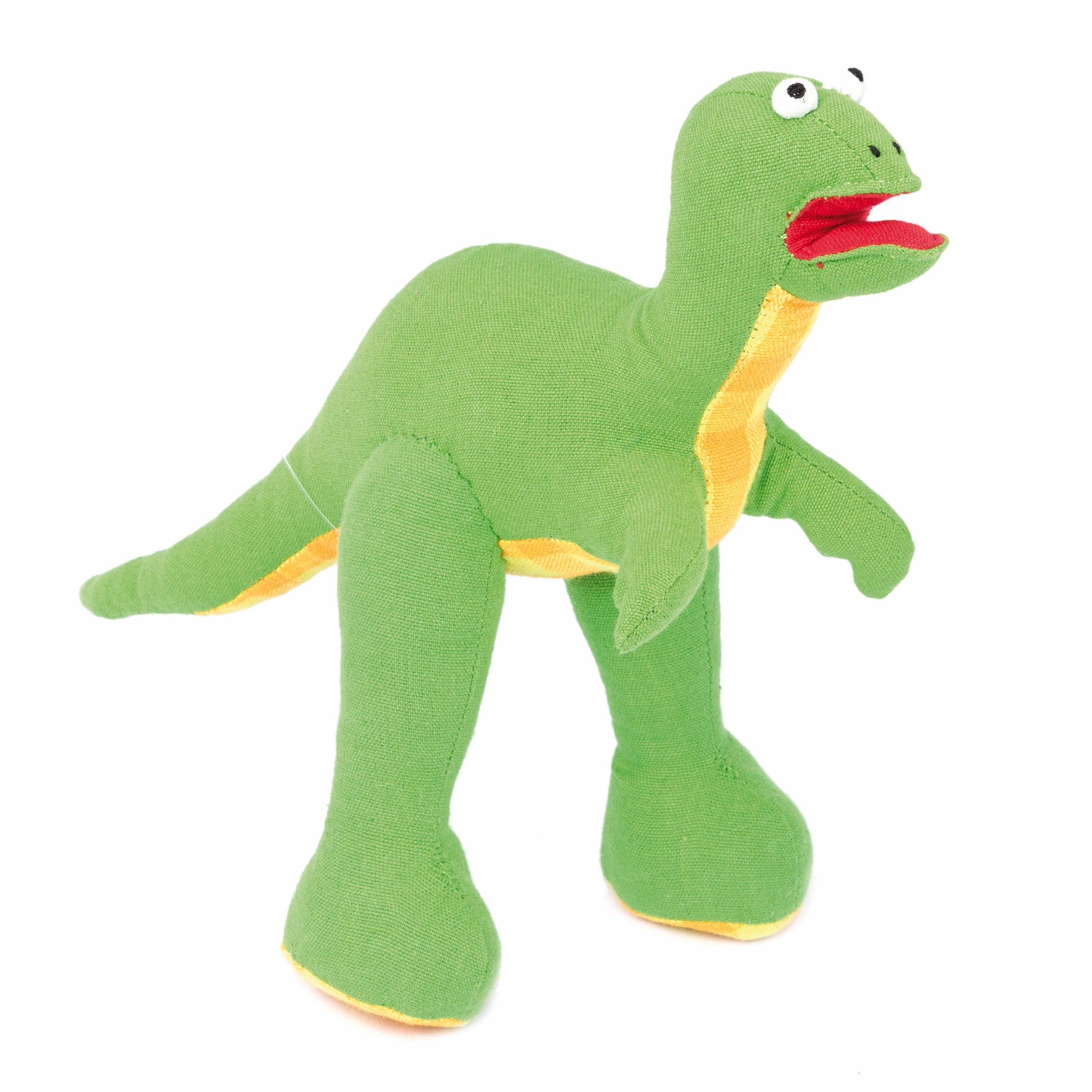 El Puente Plüschfigur Softtoy "Dave", Handmade, Handmade