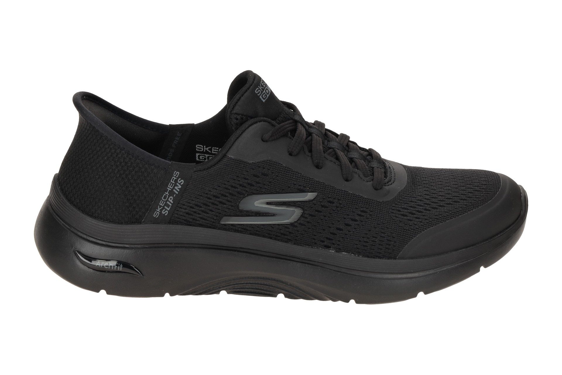 Skechers 125319 BBK Schnürschuh günstig online kaufen