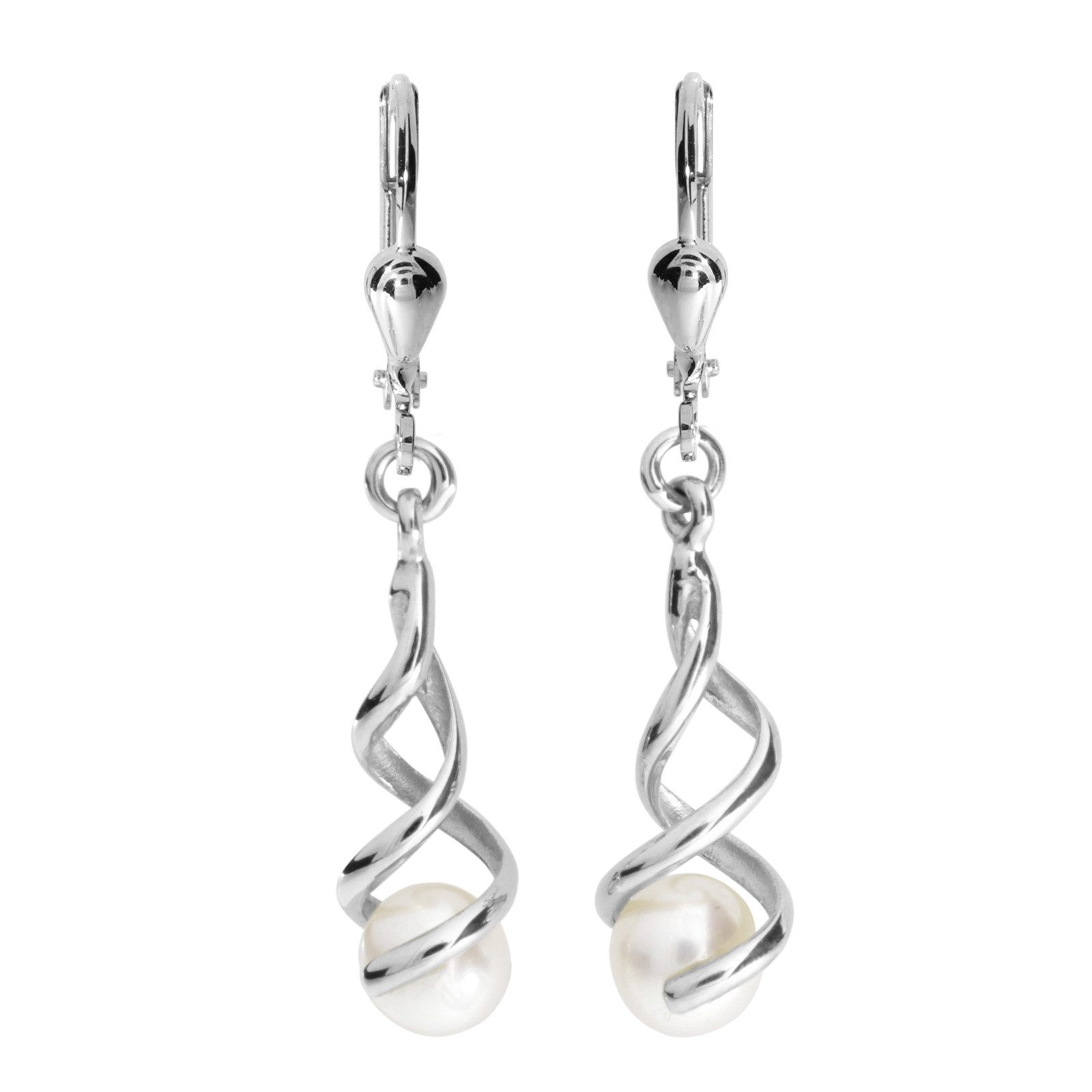 OSTSEE-SCHMUCK Paar Ohrhänger Ostsee-Schmuck Ohrhänger Lusia günstig online kaufen