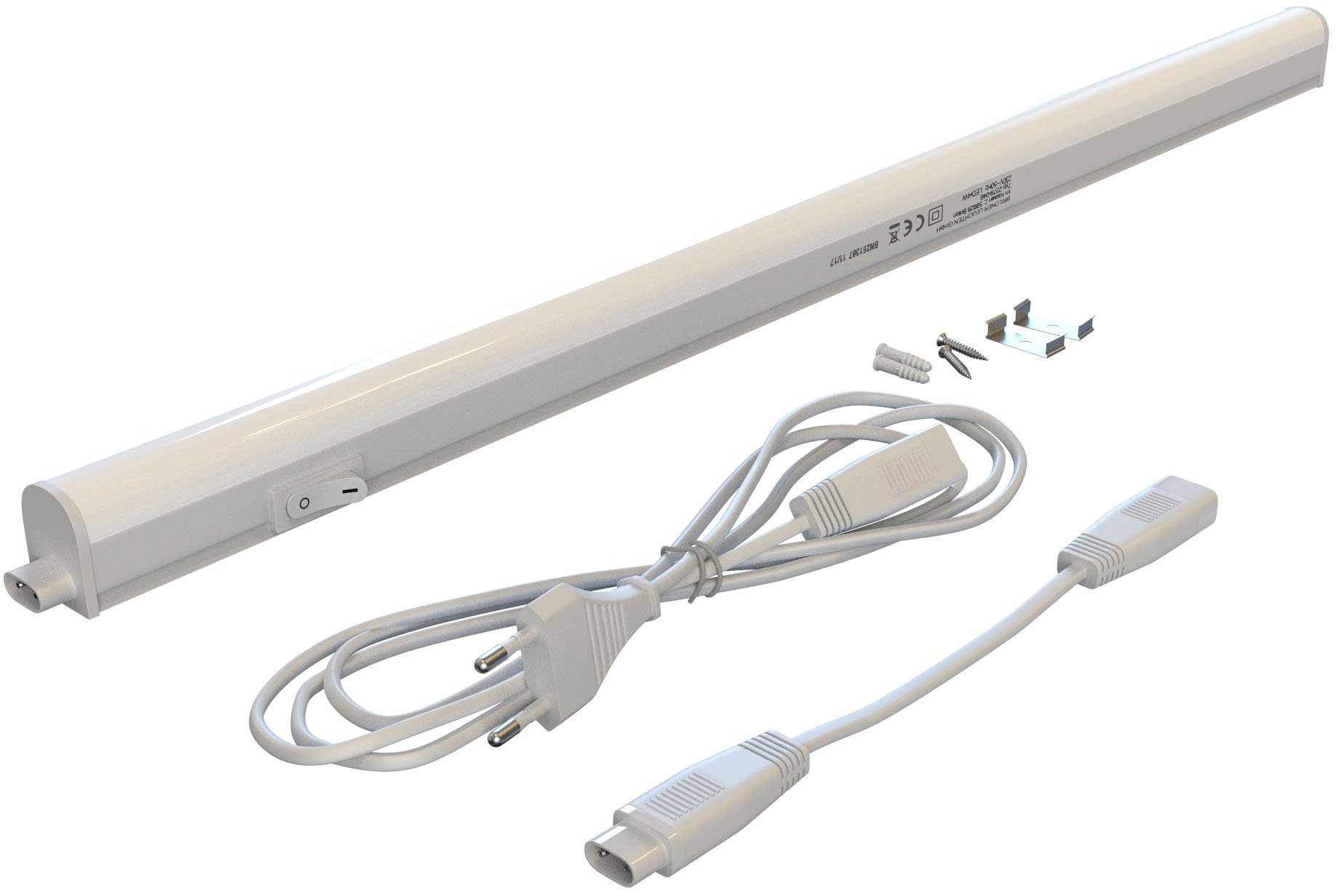 Briloner Leuchten LED Unterbauleuchte 2379086 TOOK, LED fest integriert, Ne günstig online kaufen