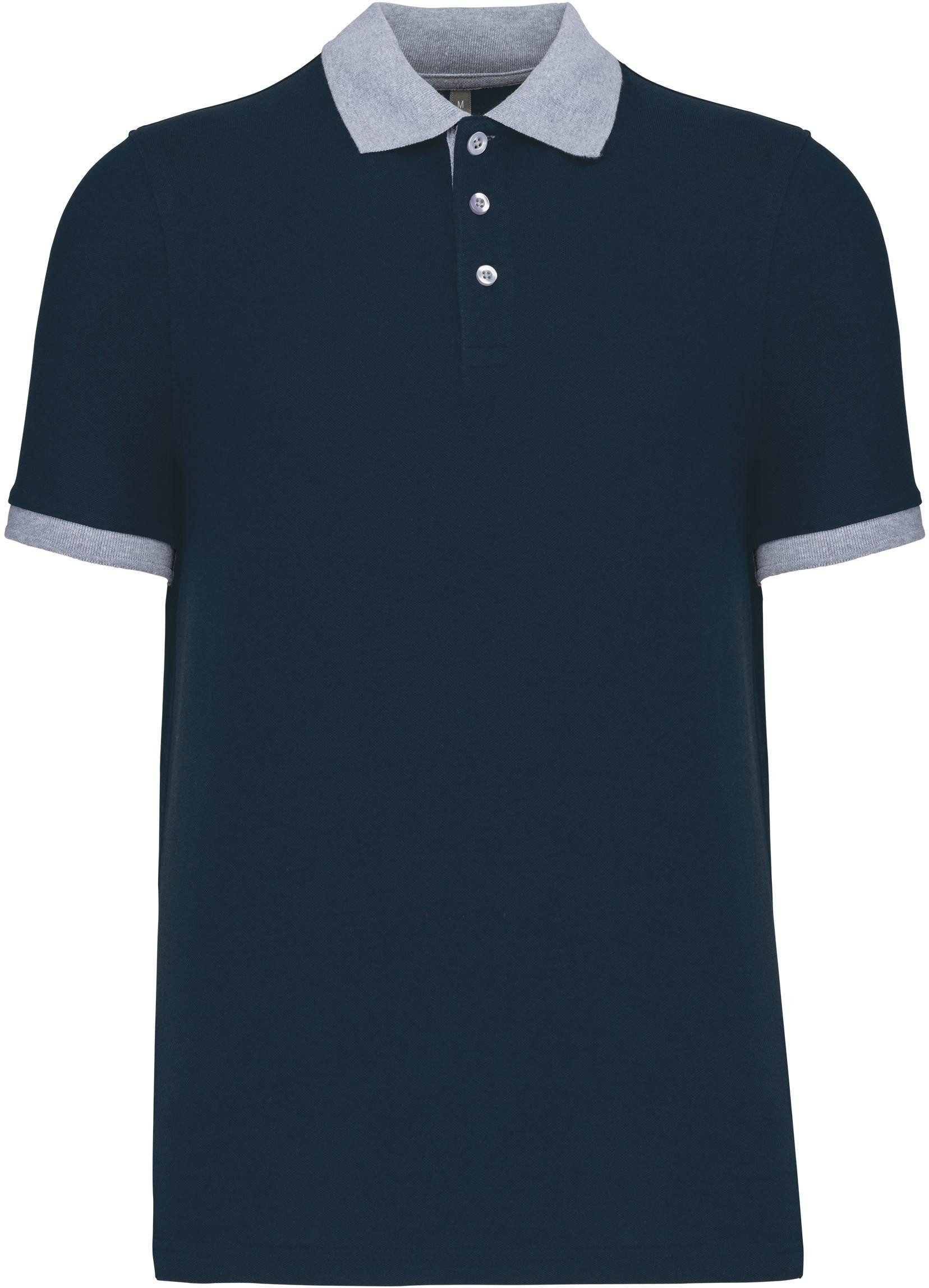 Navy / Oxford Grey