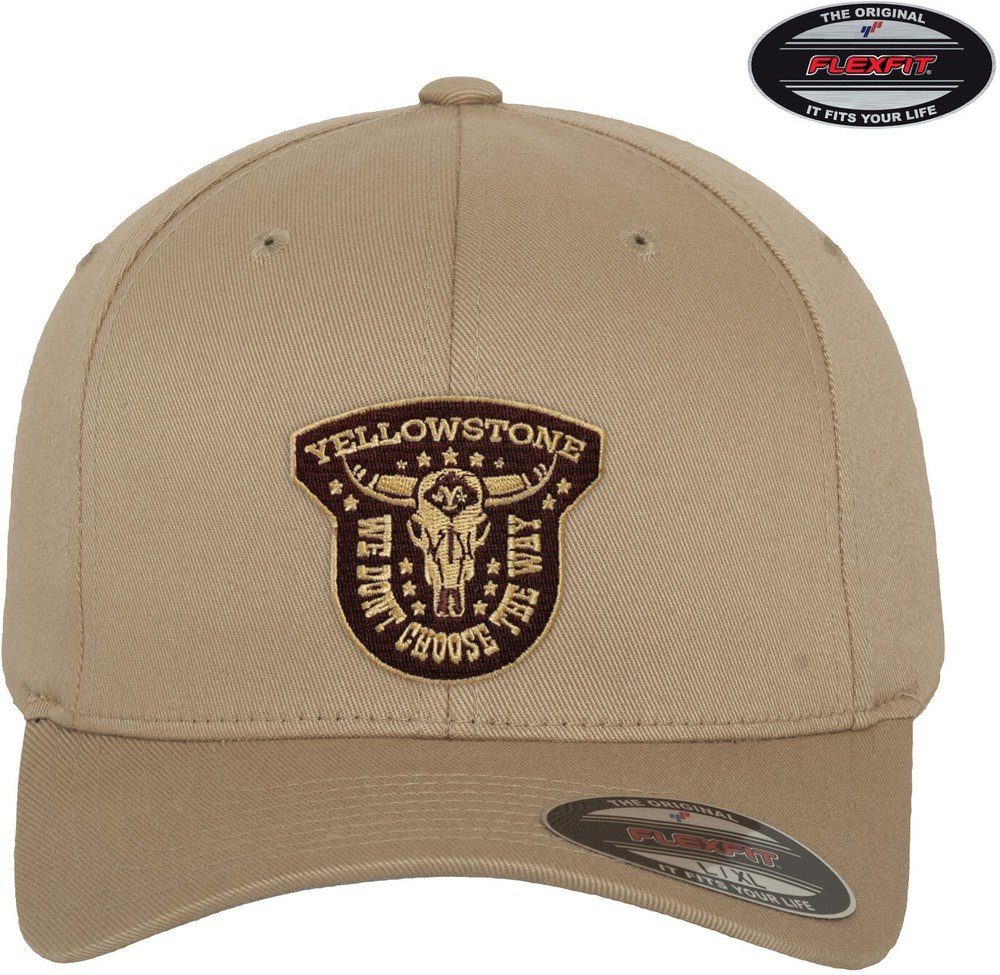 yellowstone Snapback Cap