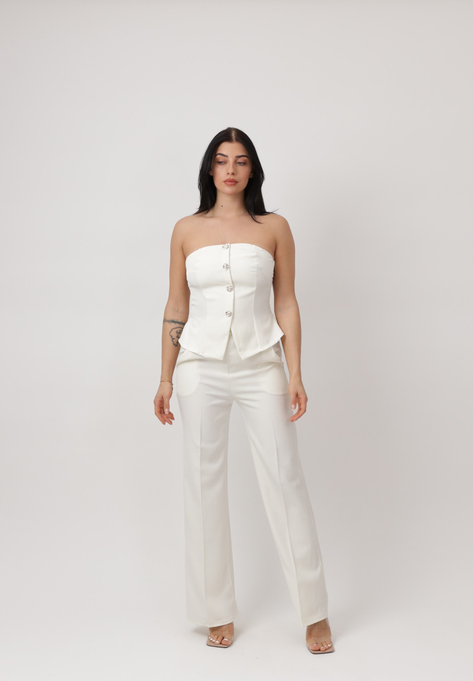 Elara Anzug Set (Set, Hose & Oberteil)