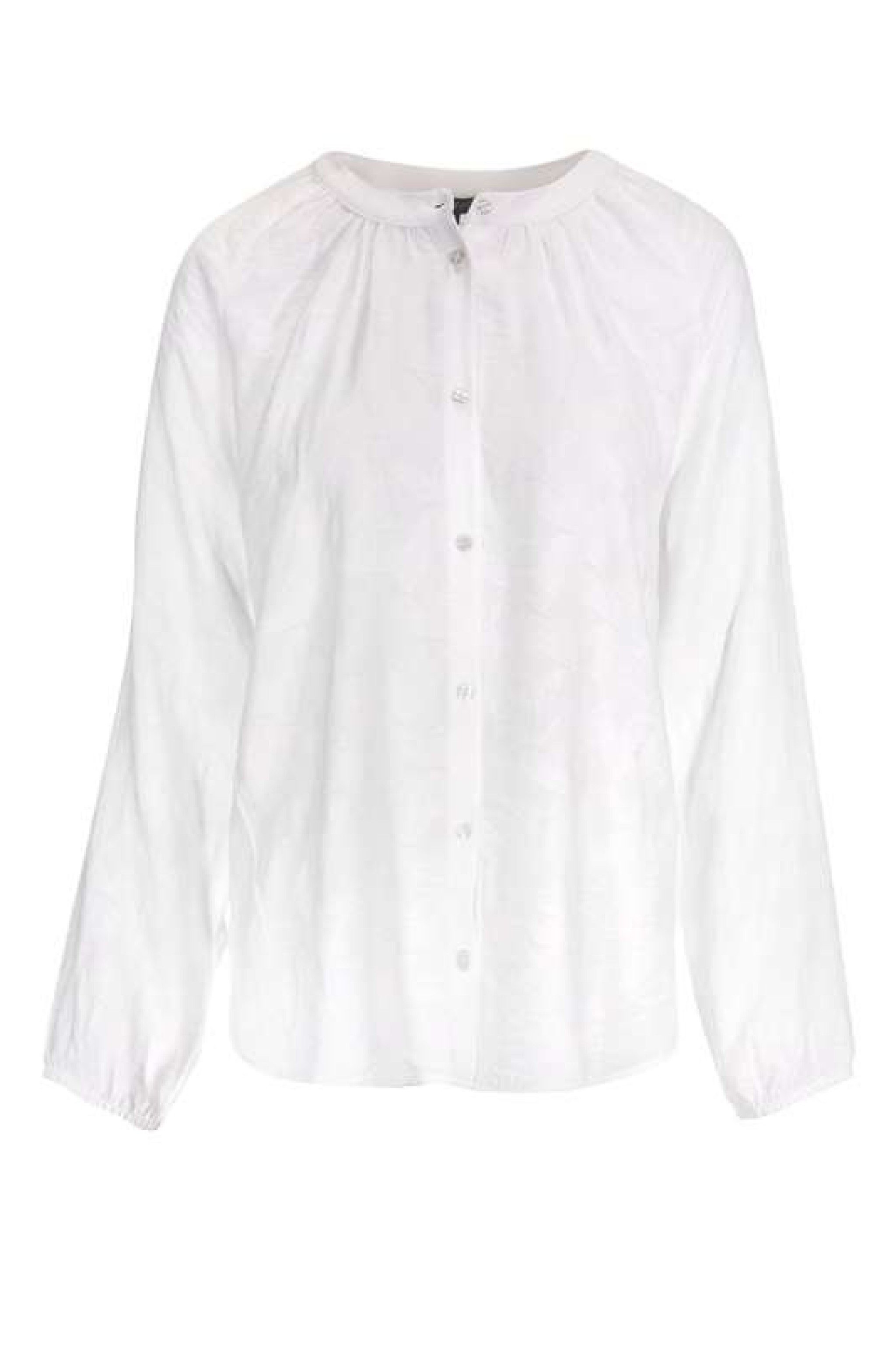 Kenny S. Klassische Bluse BLUSE 1/1-ARM JACQUARD