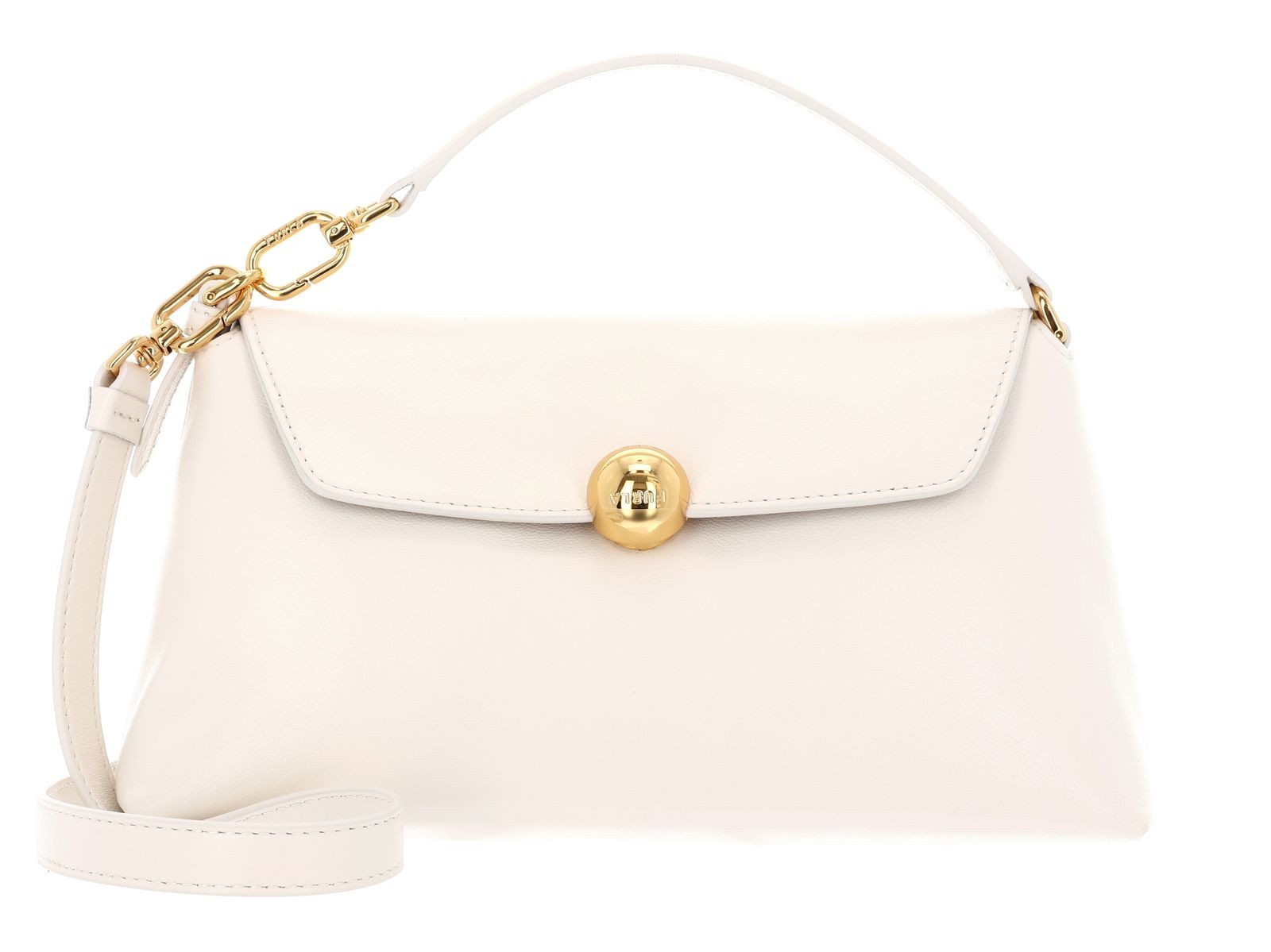 Furla Umhängetasche Soft Mini Crossbody Bag, aus echtem Leder