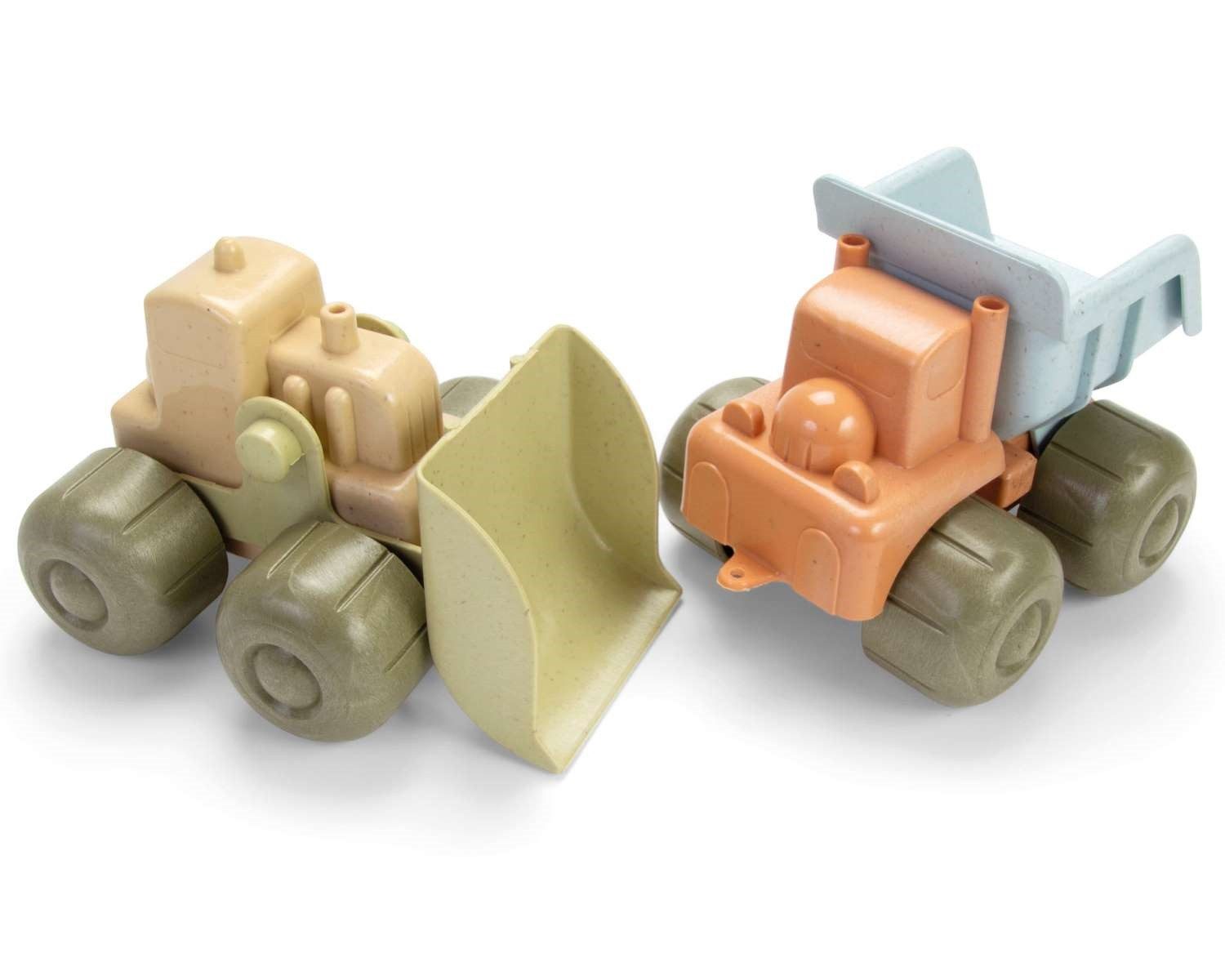 dantoy Spielzeug-LKW Bio Set LKW + günstig online kaufen