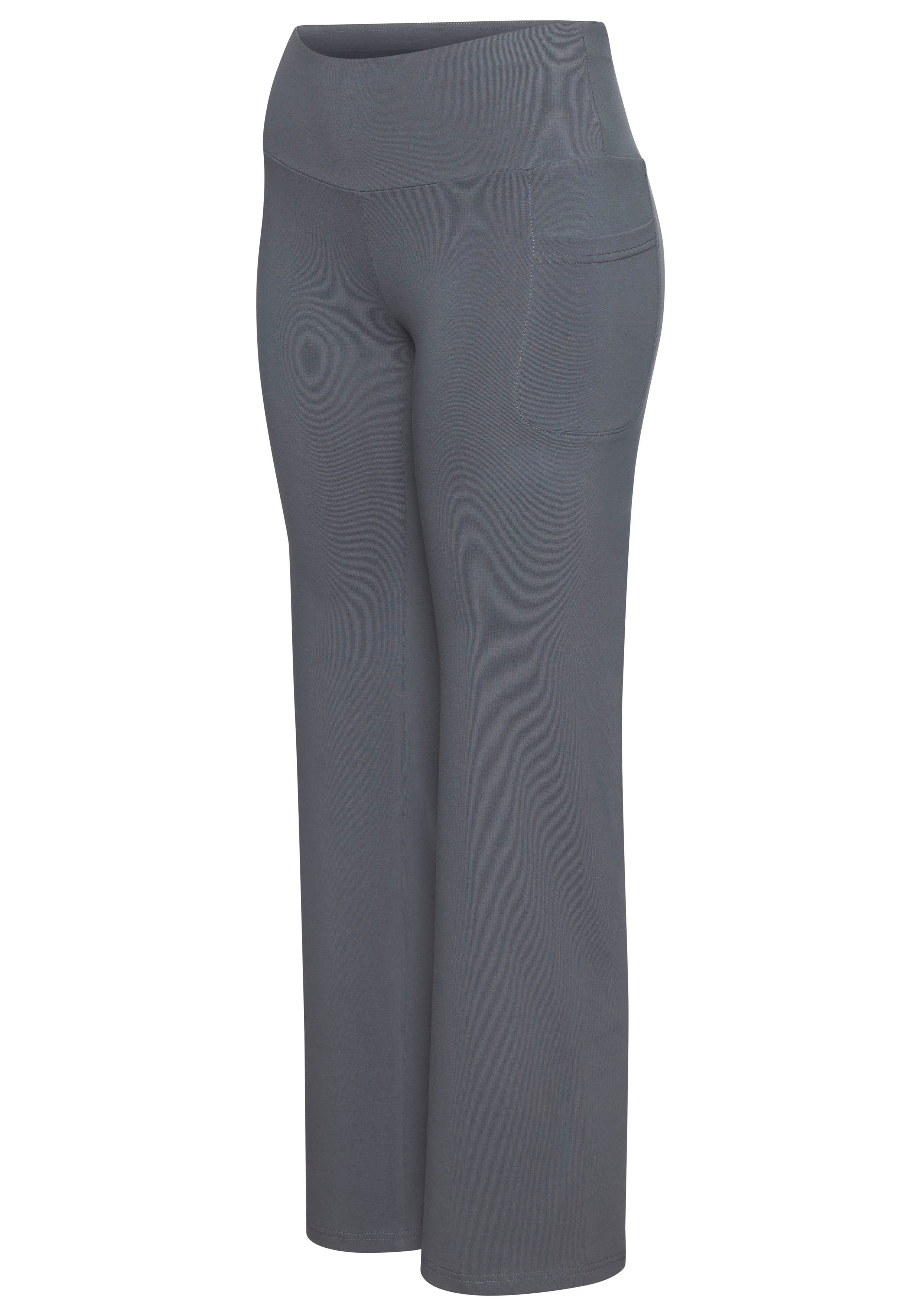 LASCANA ACTIVE Jazzpants mit Handytasche, Loungewear