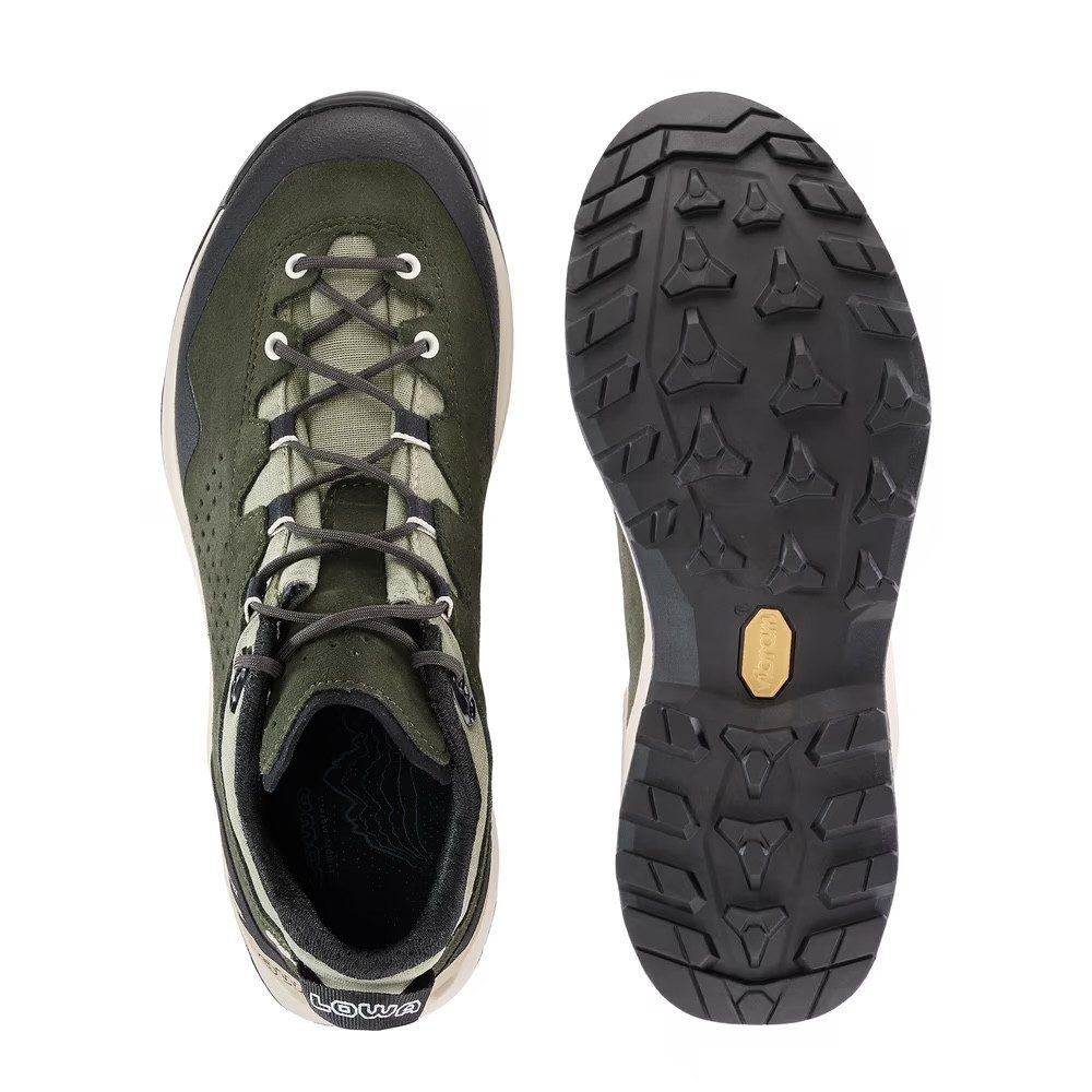Lowa LOWA® EXPLORER GORE-TEX® LO WS Wanderschuh wasserdicht dank Gore-Tex Membrane, mit Vibram Sohle – Bild 5 von 5