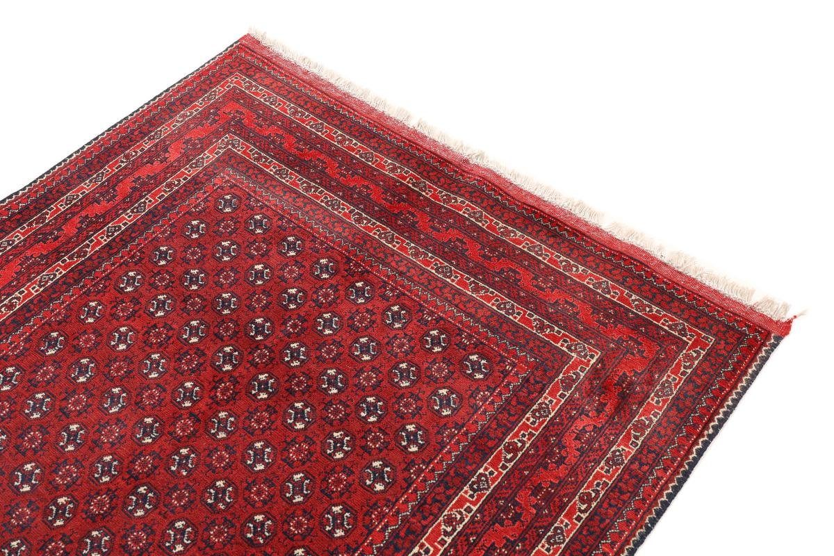 Orientteppich, Afghan Orientteppich Trading, Handgeknüpfter mm Höhe: rechteckig, 6 Mauri Nain 119x192
