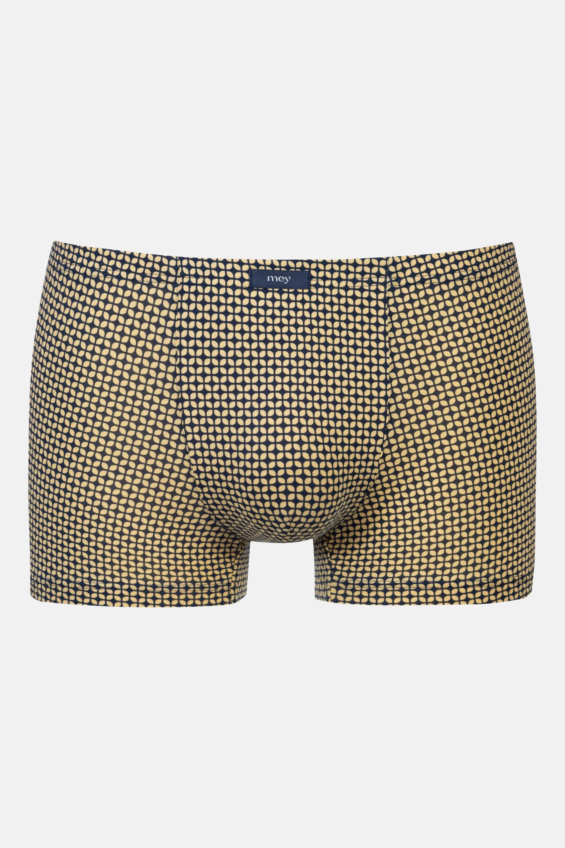 Mey Trunk Herren Serie Blue Geo günstig online kaufen