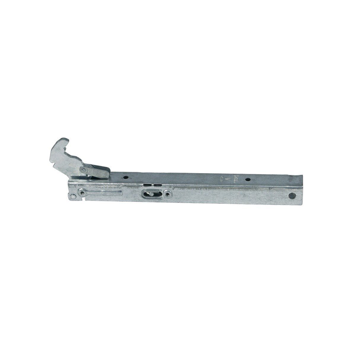 easyPART Montagezubehör Backofen wie Bauknecht 481010648931 Türscharnier Whirlpool, Backofen / Herd