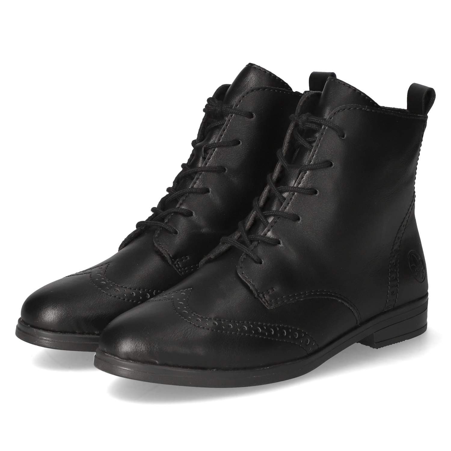 Rieker Schnürstiefeletten Stiefelette günstig online kaufen