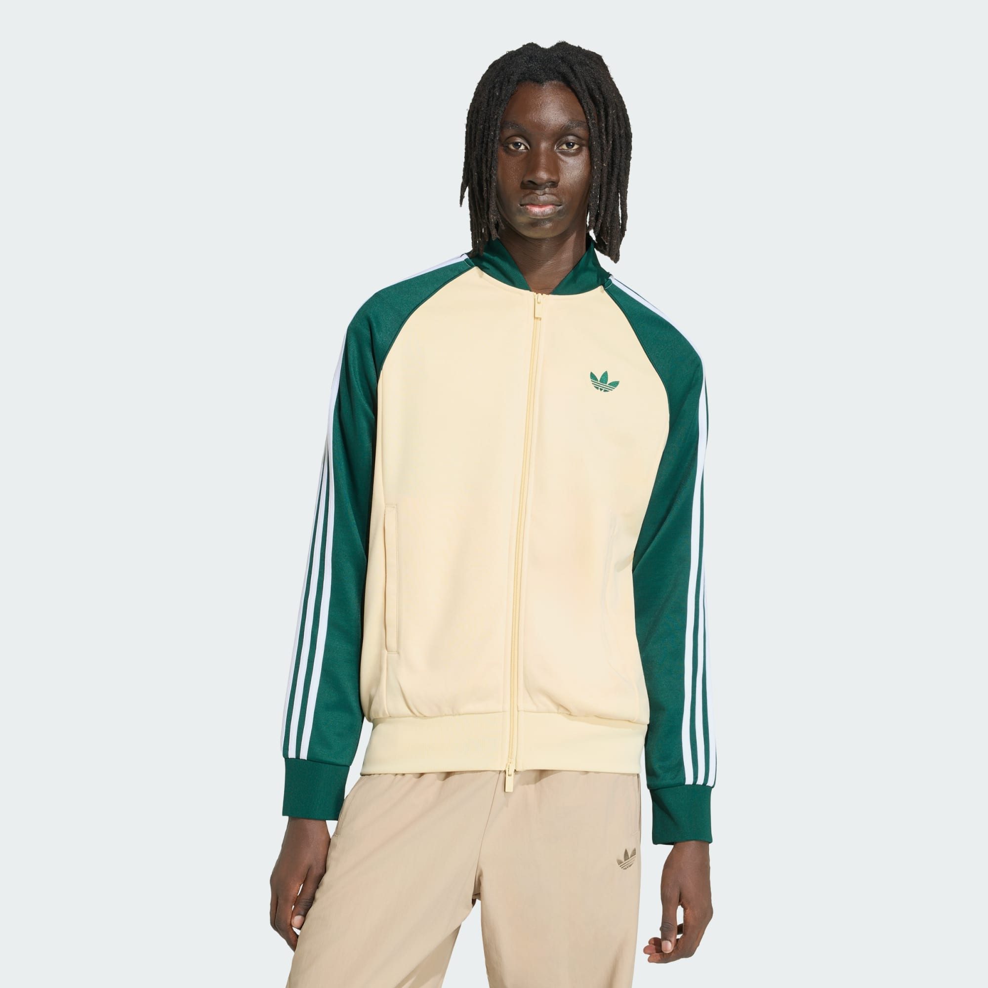 adidas Originals Trainingstop SST TRAININGSJACKE (1-tlg)