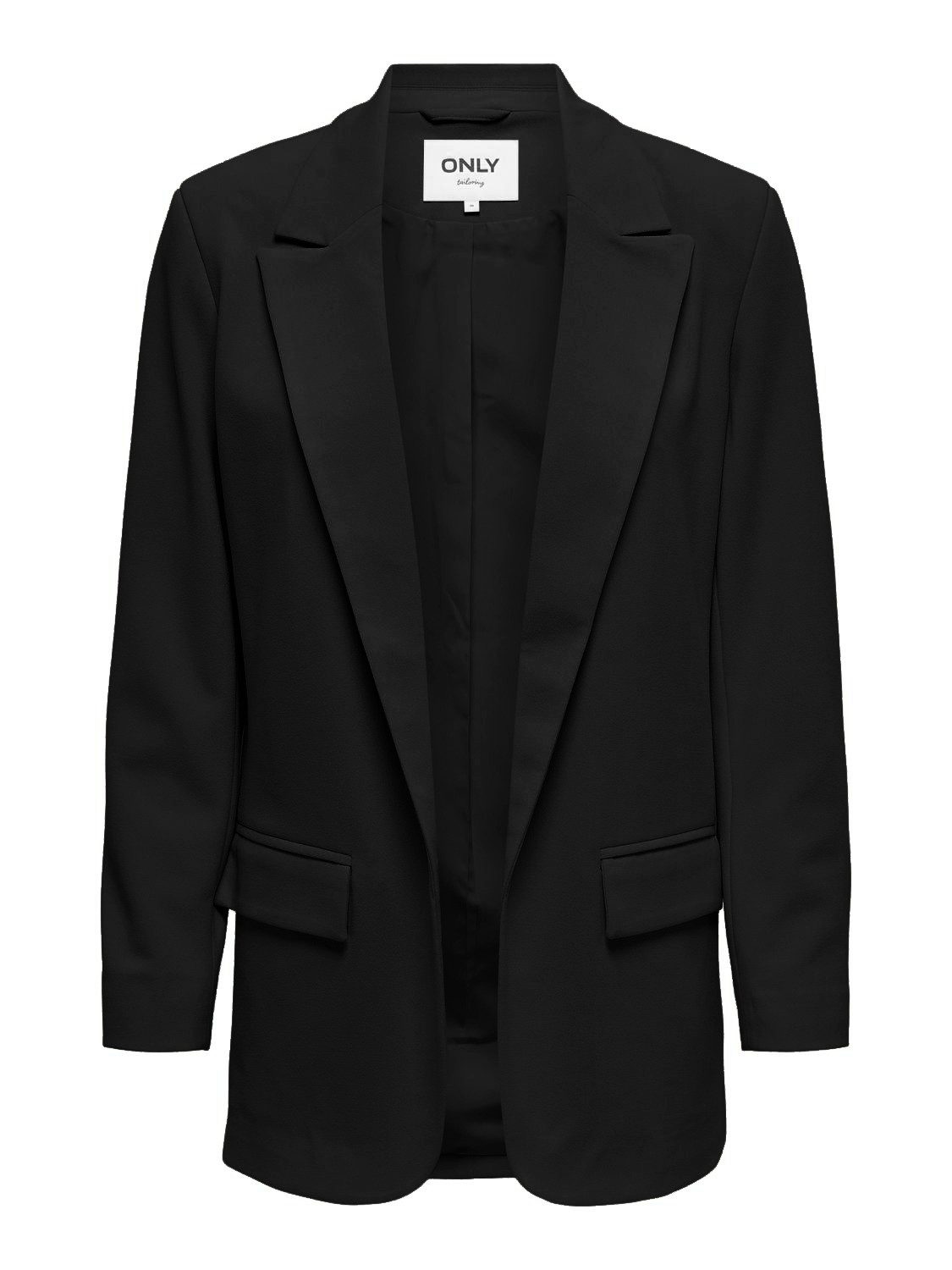 Longblazer ONLCAROLINA LIFE L/S OPEN BLAZER CC TLR