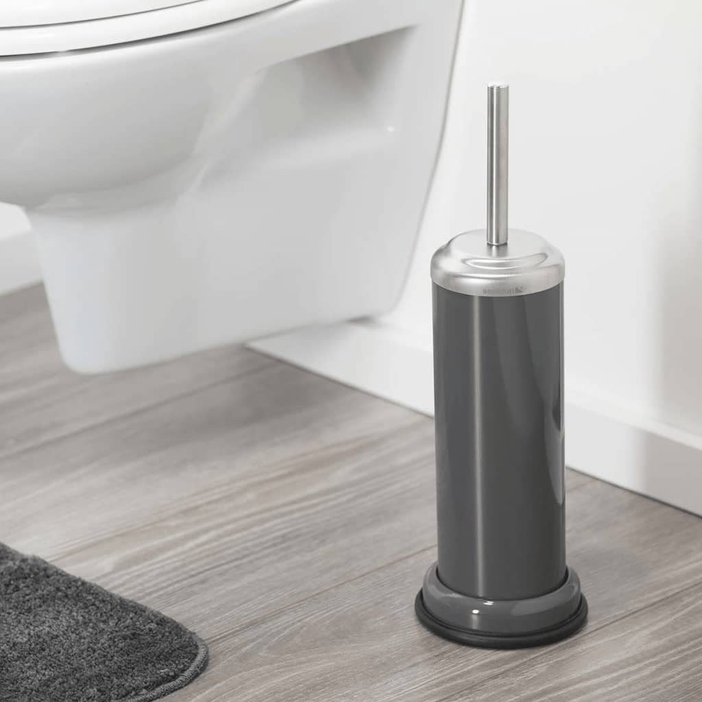 Sealskin WC-Reinigungsbürste WC-Bürste und Bürstenhalter Acero Grau 361730514