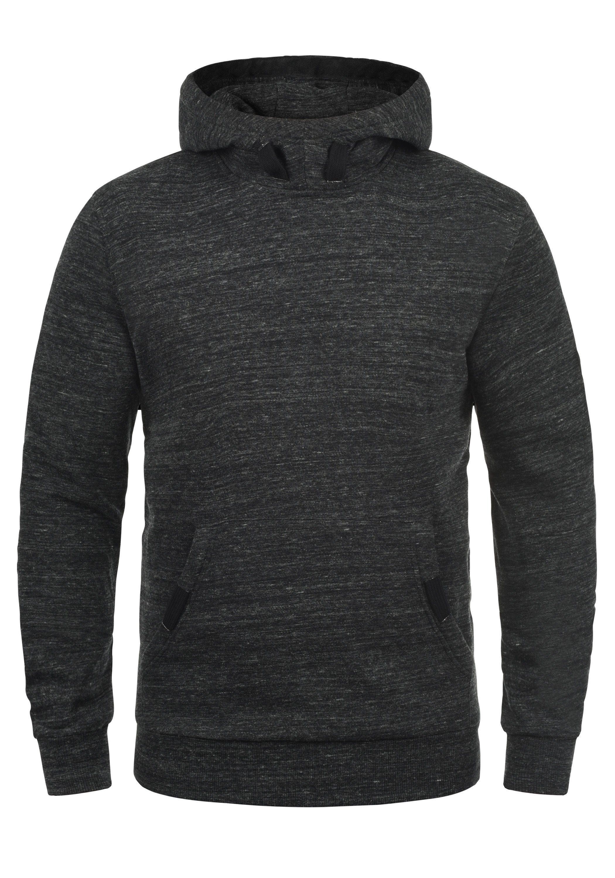 !Solid Hoodie SDOrbit Kapuzensweatshirt mit Kontrastkordel-Details