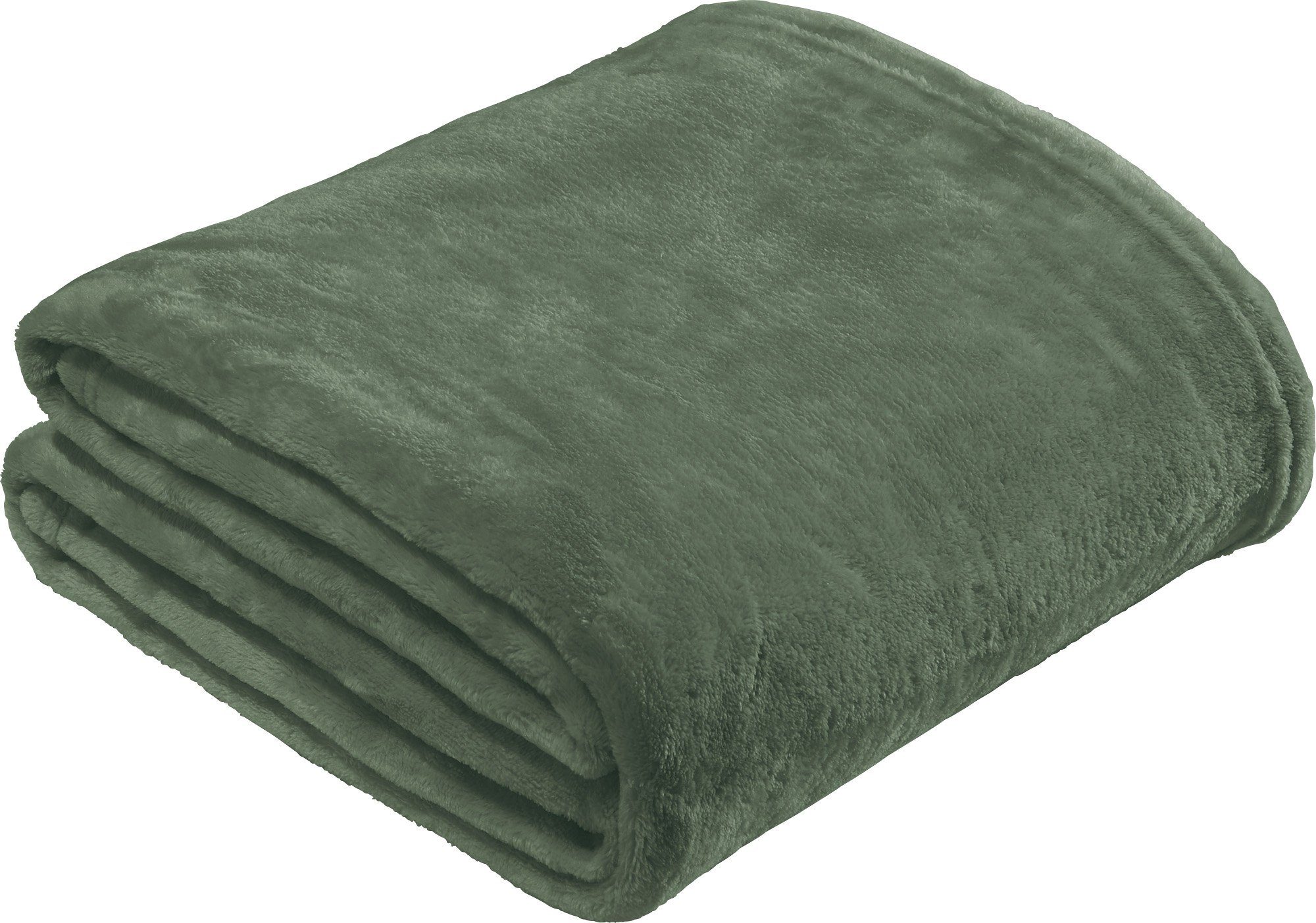 Wohndecke Wohndecke "Amarillo", REDBEST, Fleece Uni günstig online kaufen