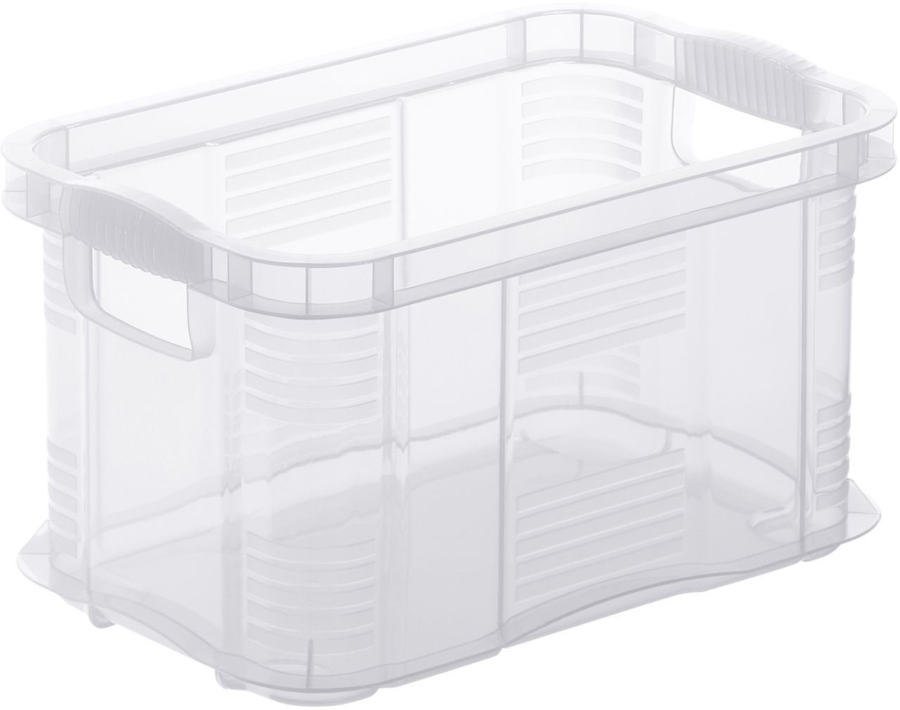 Thumbnail - ROTHO Aufbewahrungsbox Rotho Aufbewahrungsbox Agilo A5 6 L transparent 29