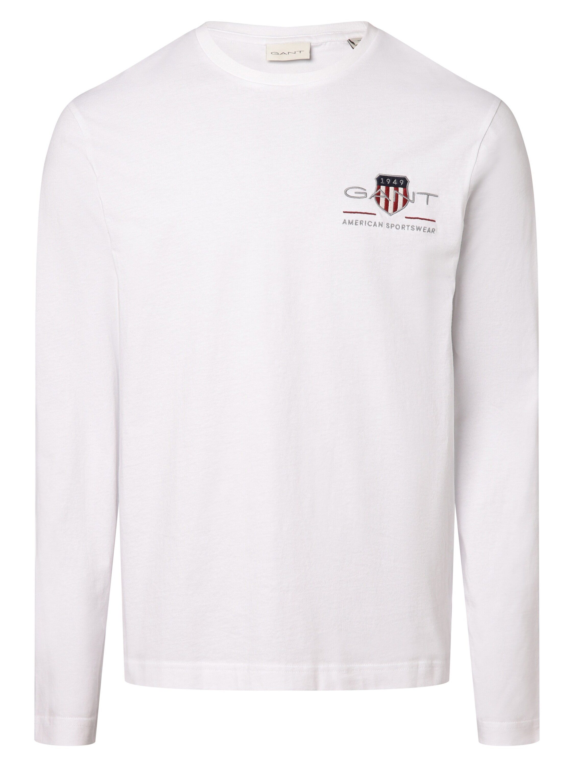 Gant Langarmshirt (1-tlg)