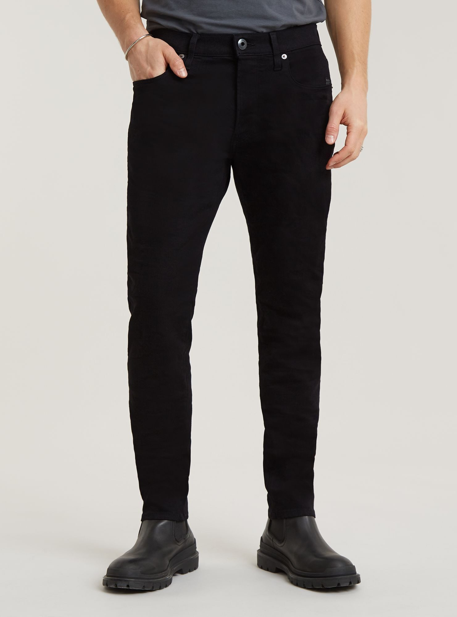 G-STAR Regular-fit-Jeans 3301 Slim Jeans