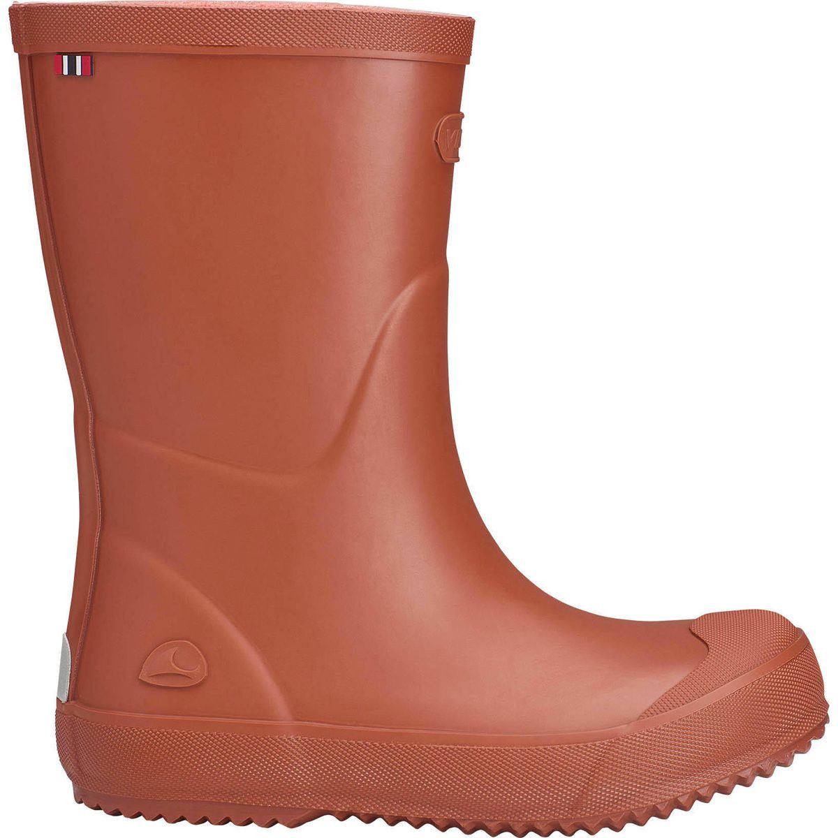 Viking Indie Active Gummistiefel Hochwertiger, wasserdichter Kinder-Gummistiefel mit extra