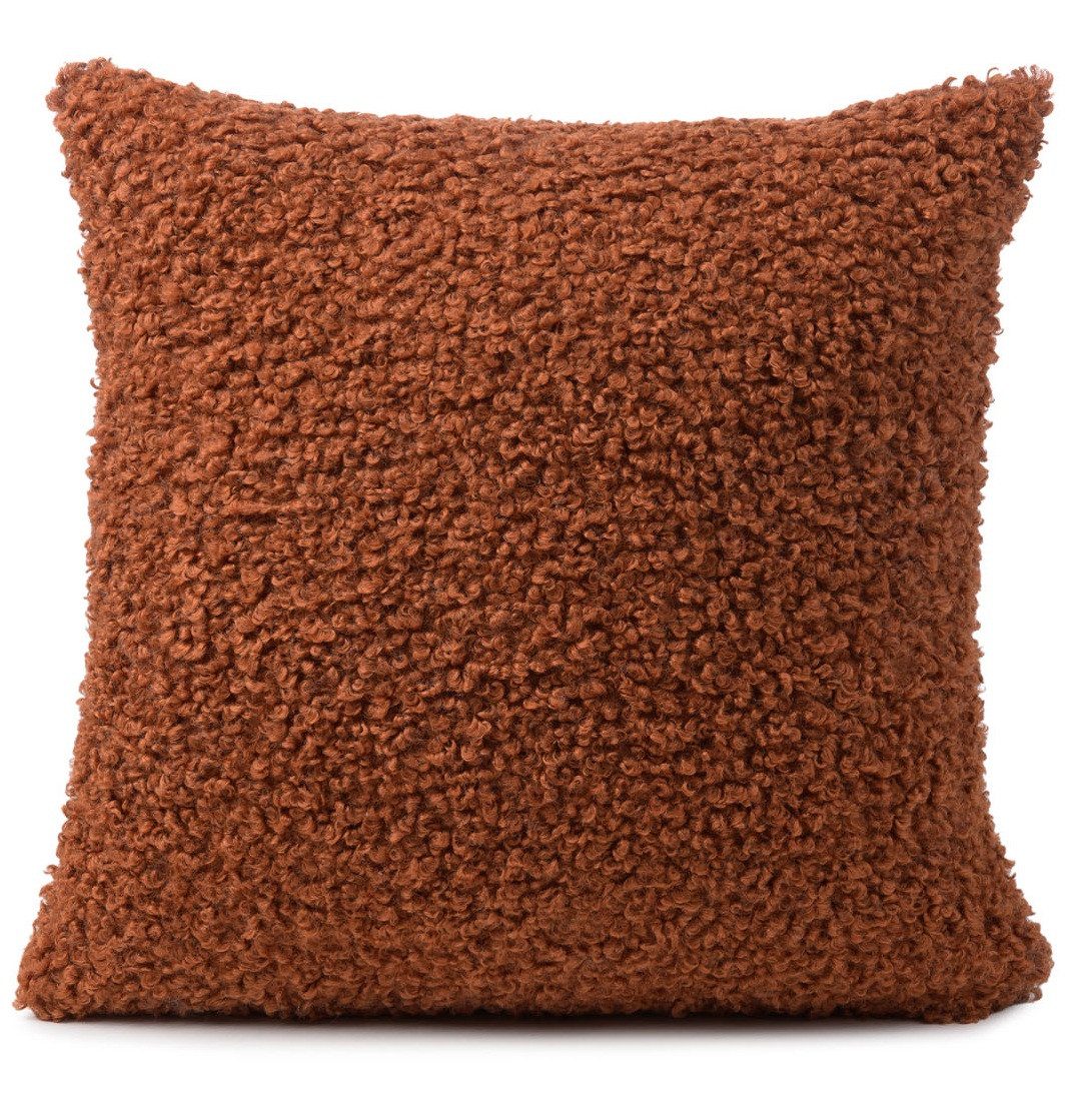 Gözze Kissenbezug Rolf 40 x 40 cm, Curly-Optik günstig online kaufen