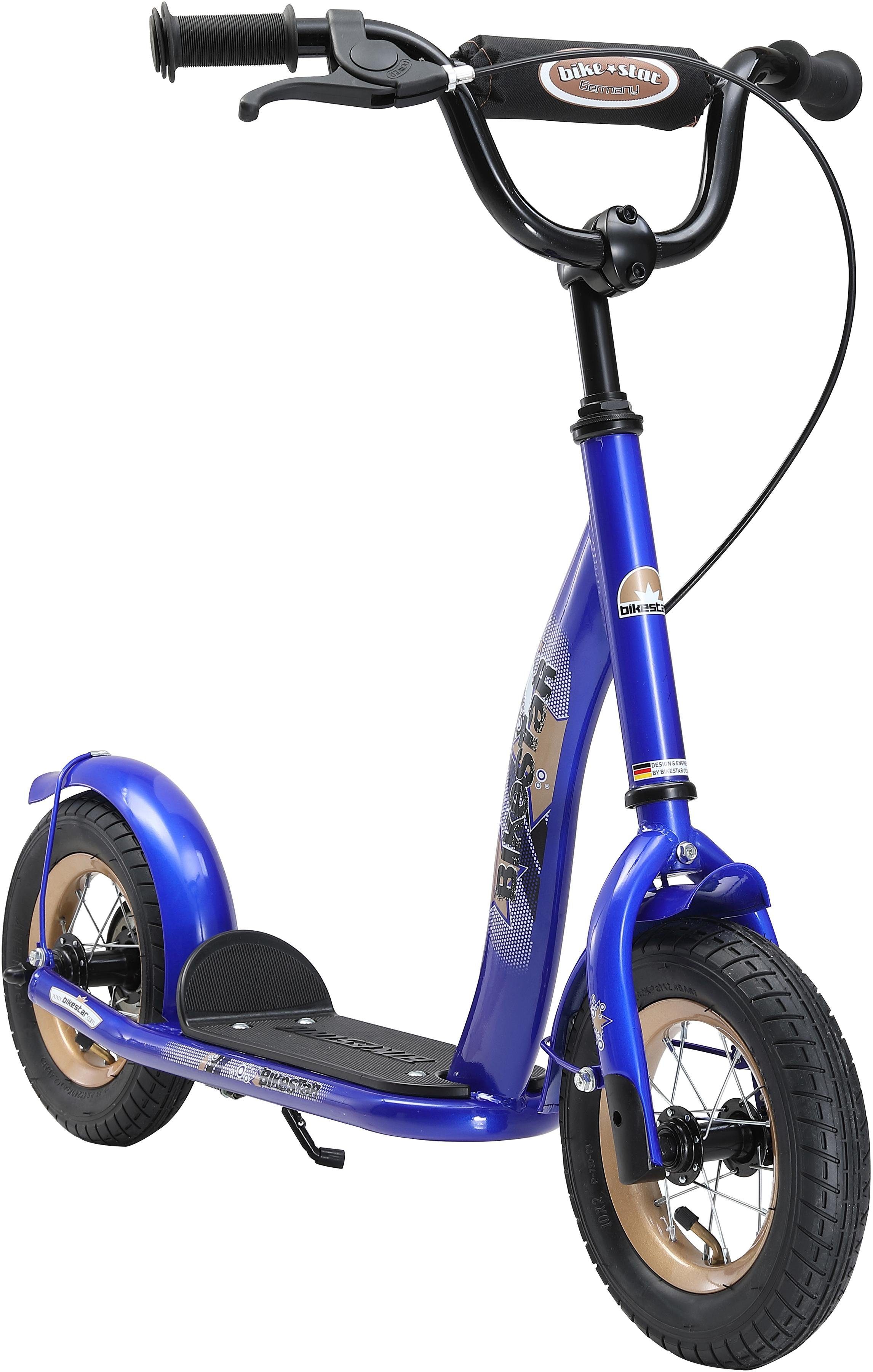 Star-Scooter Bikestar Scooter blau | Kinderroller