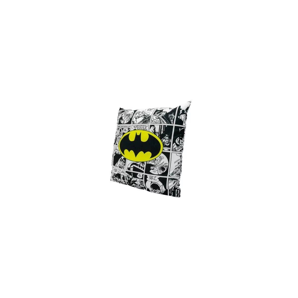 Batman Kissenbezug Batman Comic Kissenbezug 40x40 cm
