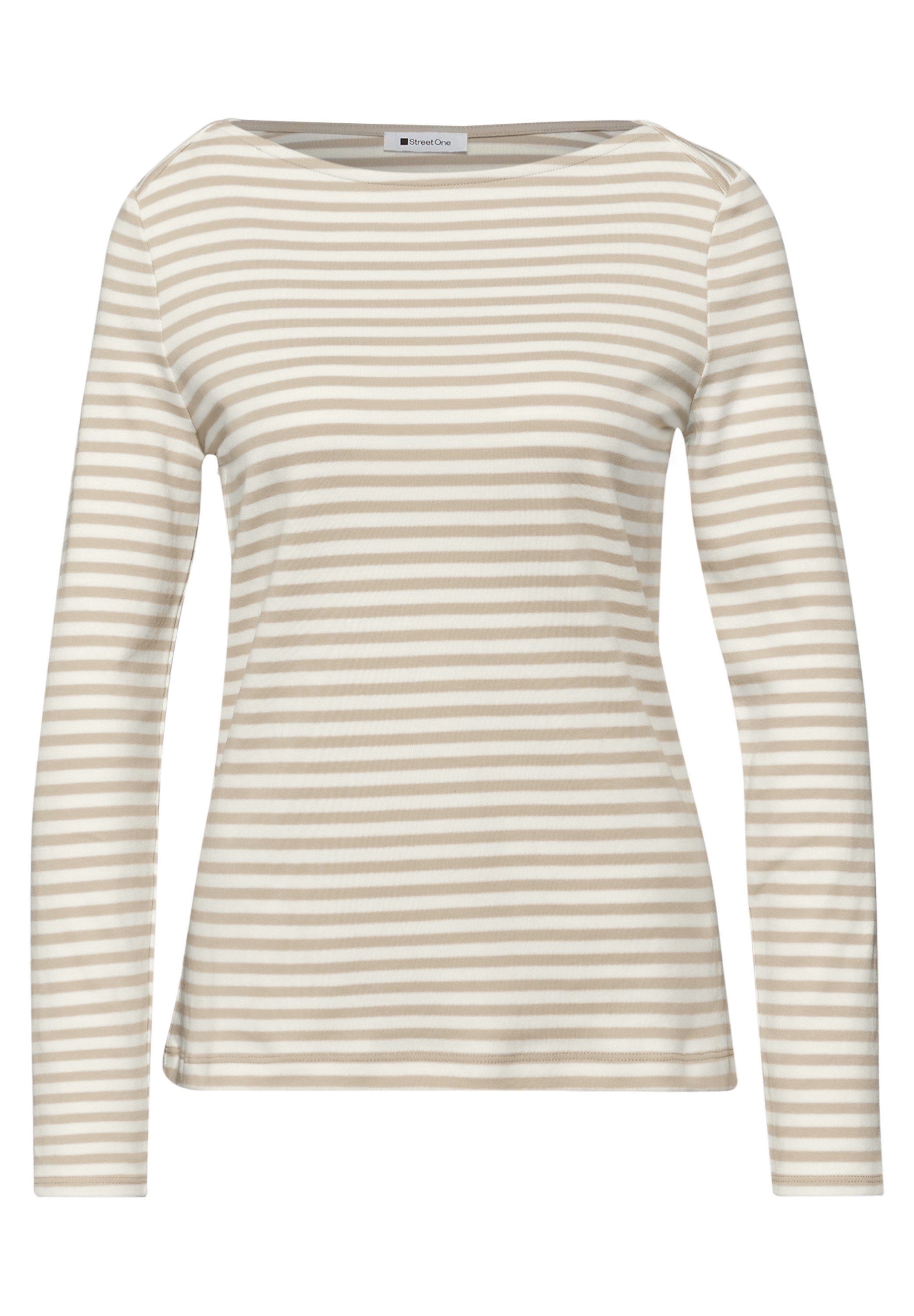 Langarmshirt