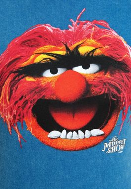 LOGOSHIRT T-Shirt Das Tier mit tollem Muppet Show-Motiv