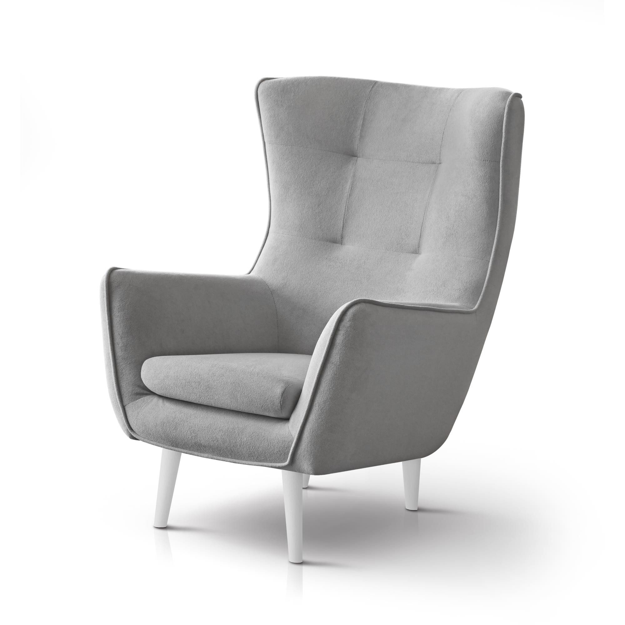 Beautysofa Sessel Moderner, stilvoller, sehr bequemer günstig online kaufen