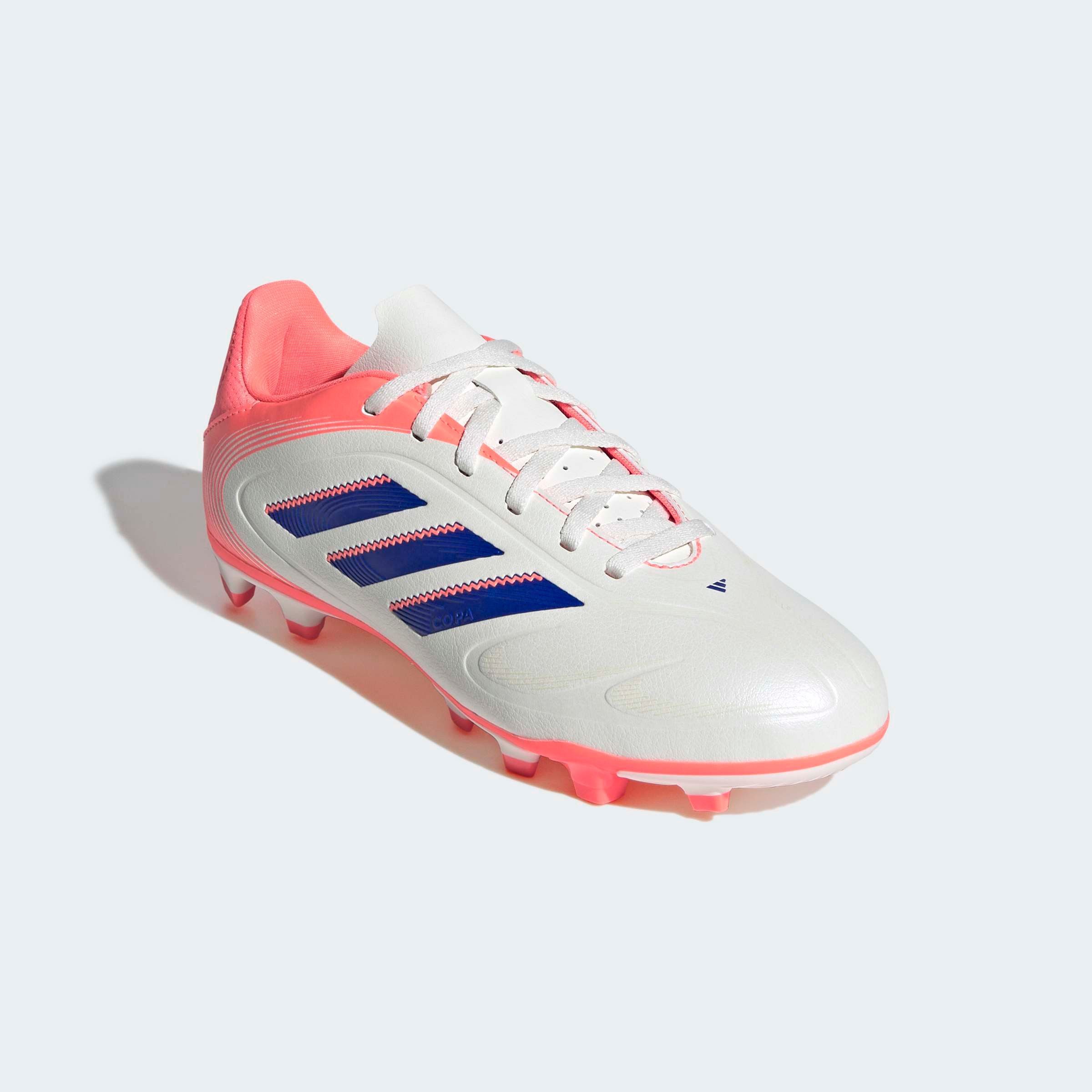 adidas Performance COPA PURE 3 CLUB FIRM/MULTI-GROUND KINDER Fußballschuh geeignet für Rasen- und Kunstrasenplätze, für Kinder & Jugendliche