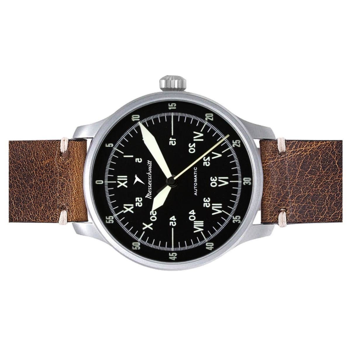 Messerschmitt Automatikuhr ME-6332SEXTANT
