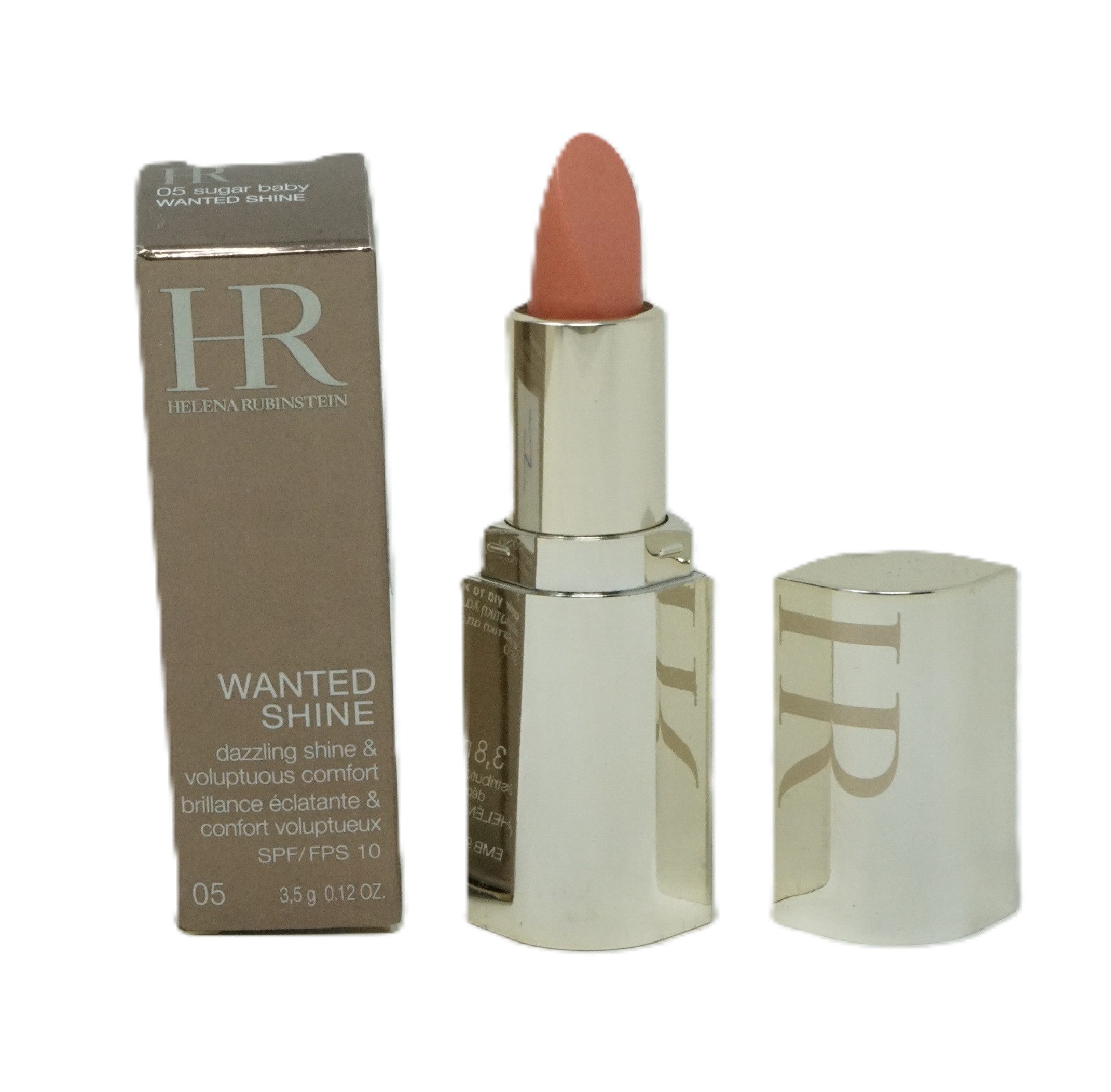 Helena Rubinstein Lippenstift Helena Rubinstein Wanted Shine Dazzling sugar baby 05
