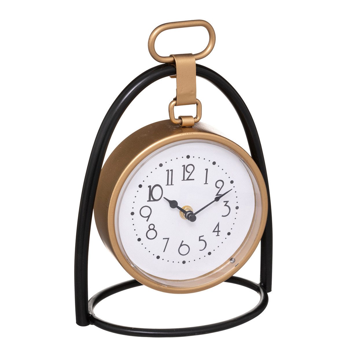 Atmosphera Créateur d'intérieur Uhr Tischuhr MAX, 27 cm