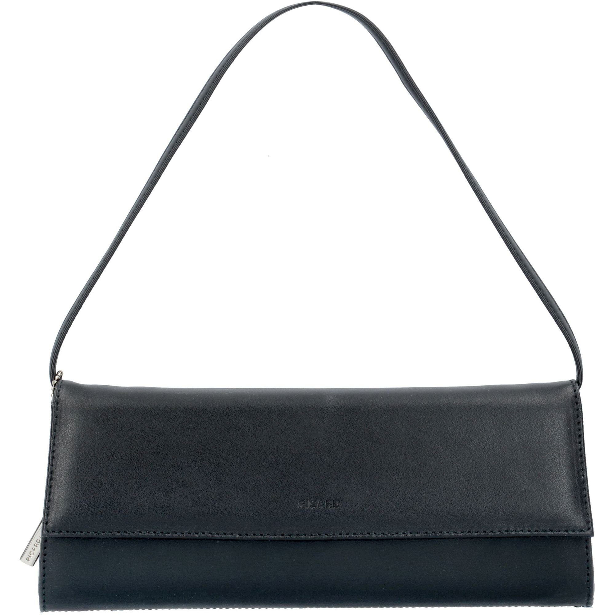 Picard Clutch Auguri, Leder