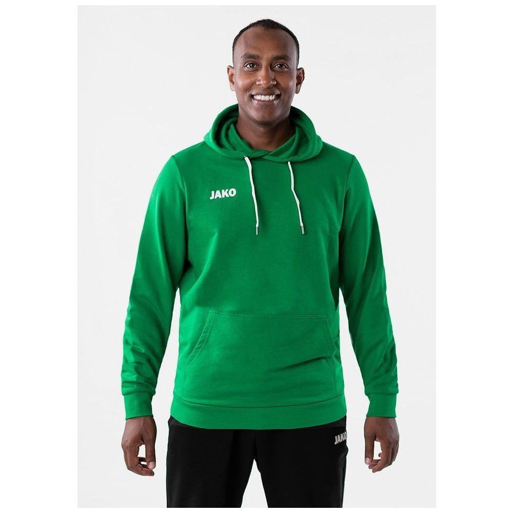 Jako Trainingsjacke Kapuzensweat Base