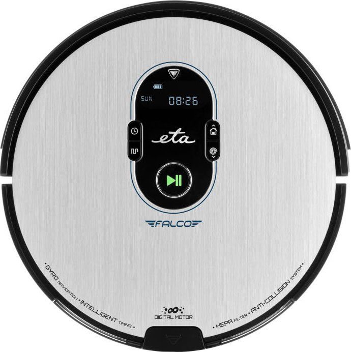 eta Saugroboter mit Wischfunktion Falco Smart ETA251590000, 35 W